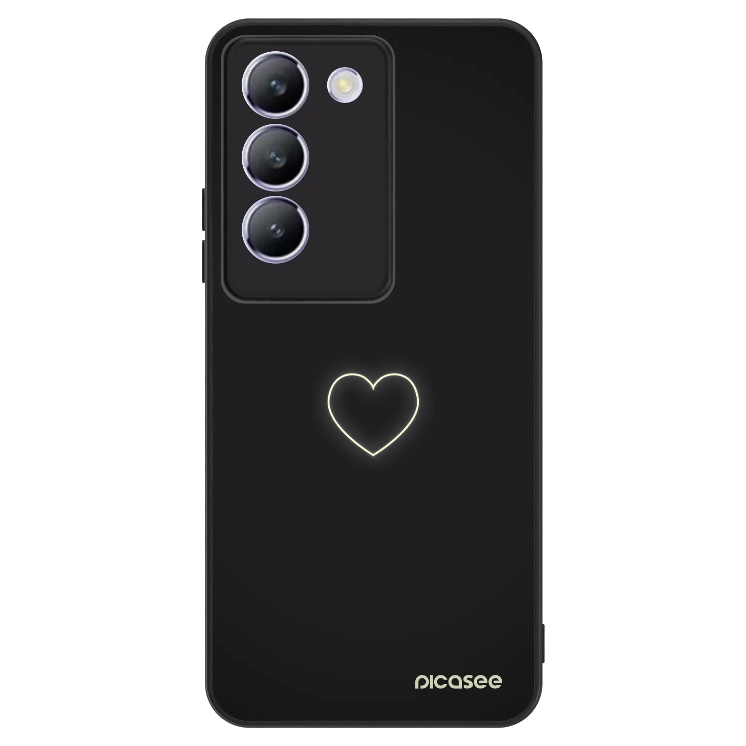 Picasee ULTIMATE CASE pentru Vivo V40 SE 5G - Heart
