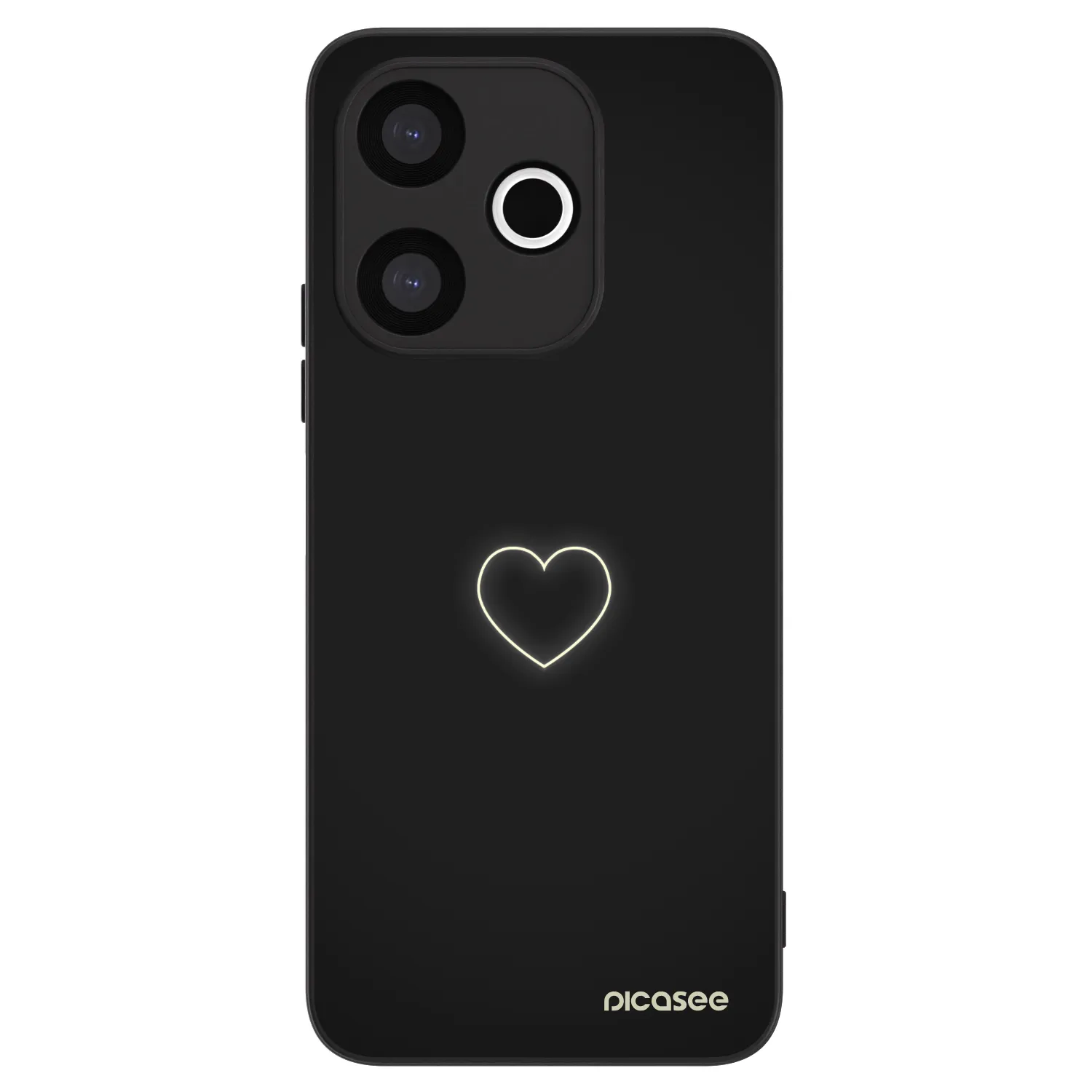 Picasee ULTIMATE CASE pentru Xiaomi Redmi 13 4G - Heart