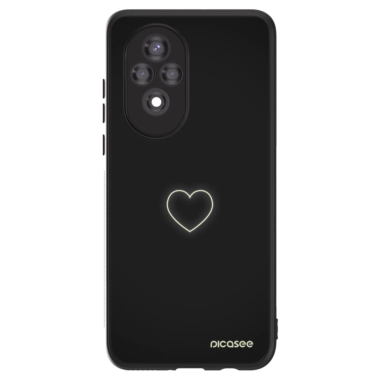 Picasee ULTIMATE CASE pentru Honor 200 5G - Heart