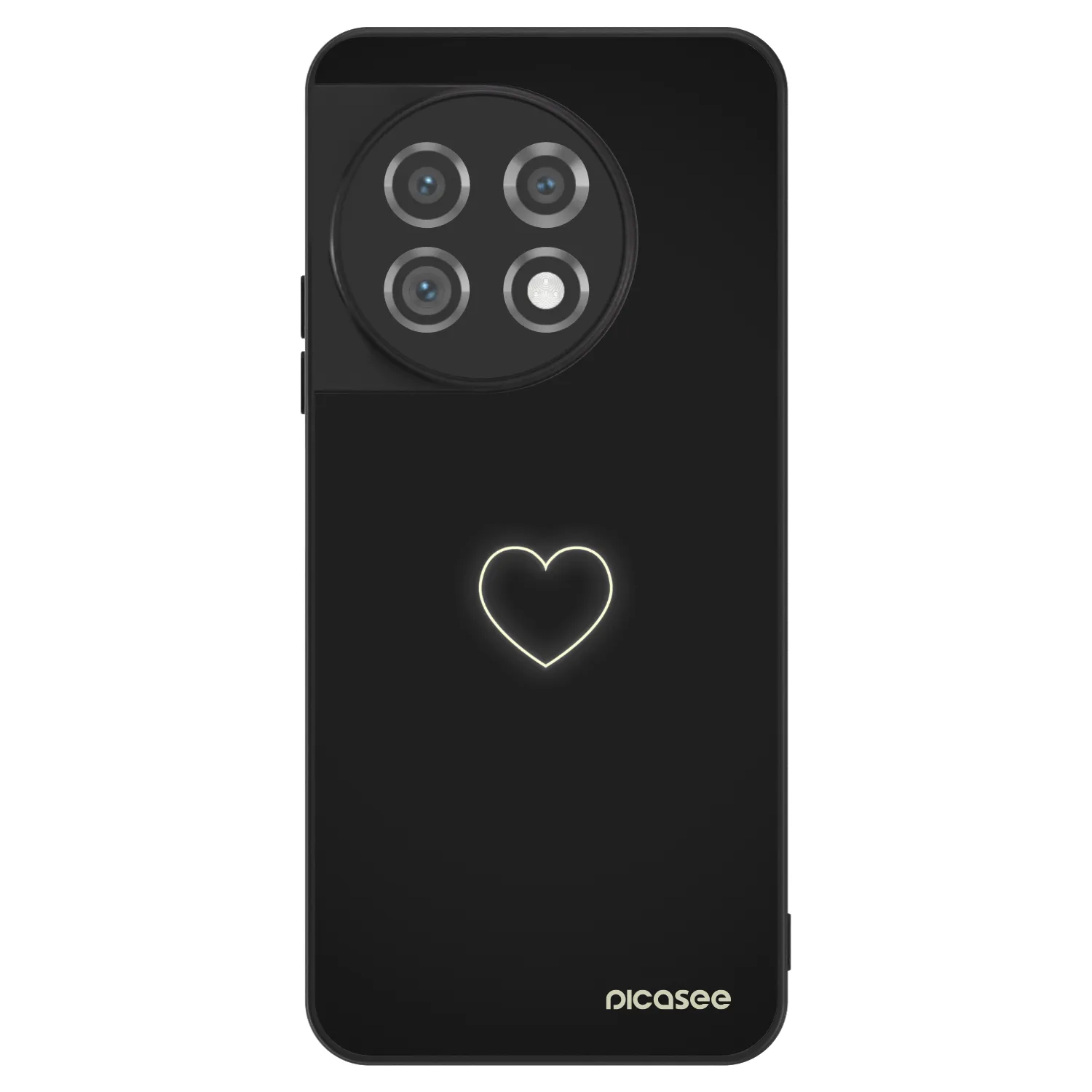 Picasee ULTIMATE CASE pentru OnePlus 11 5G - Heart