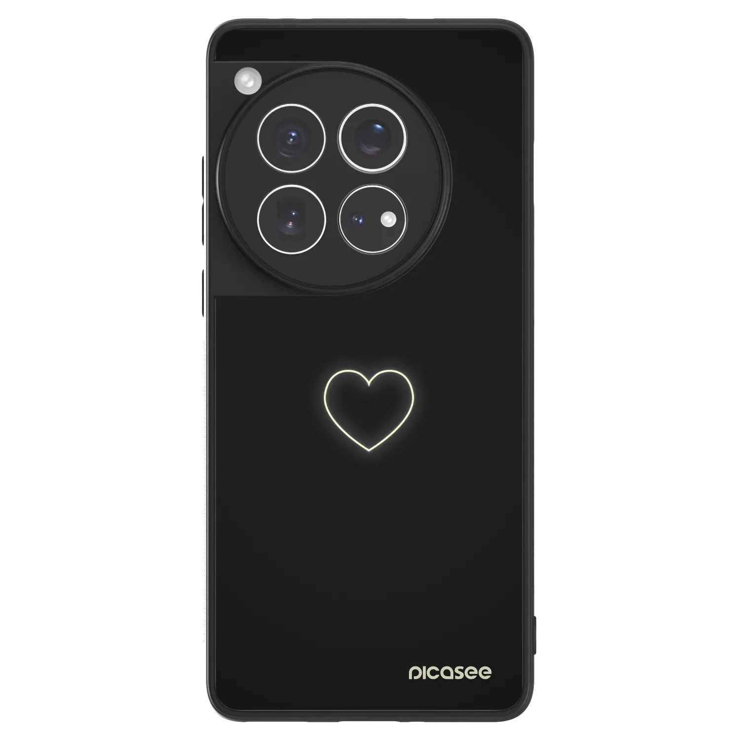 Picasee ULTIMATE CASE pentru OnePlus 12 5G - Heart