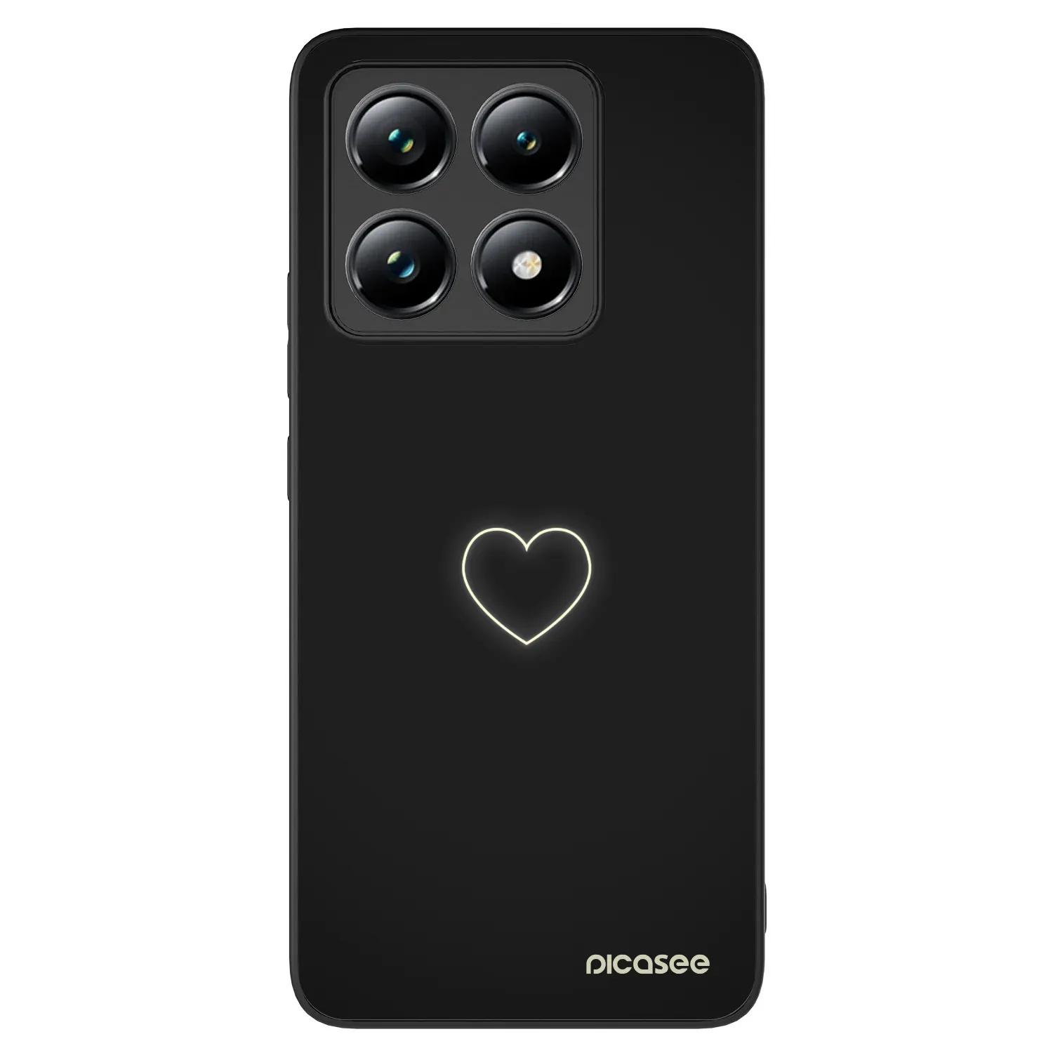 Picasee ULTIMATE CASE pentru Xiaomi 14T - Heart