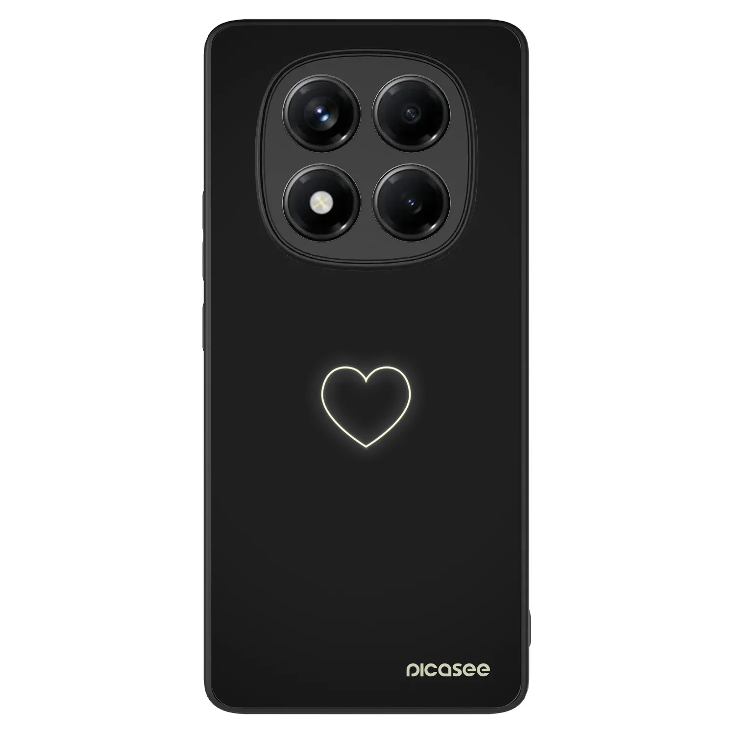 Picasee ULTIMATE CASE pentru Xiaomi Redmi Note 14 Pro+ 5G - Heart