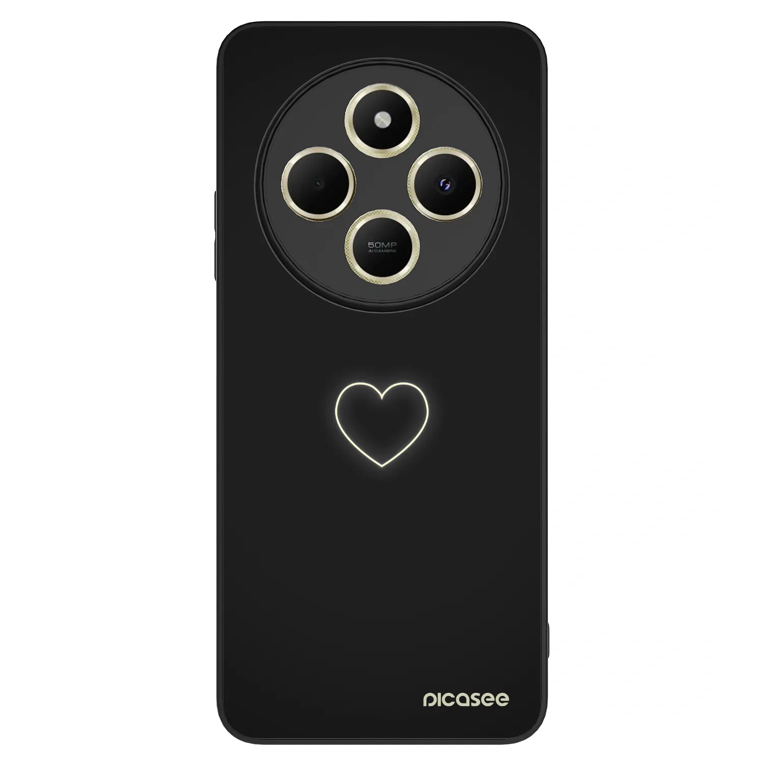 Picasee ULTIMATE CASE pentru Xiaomi Redmi 14C - Heart