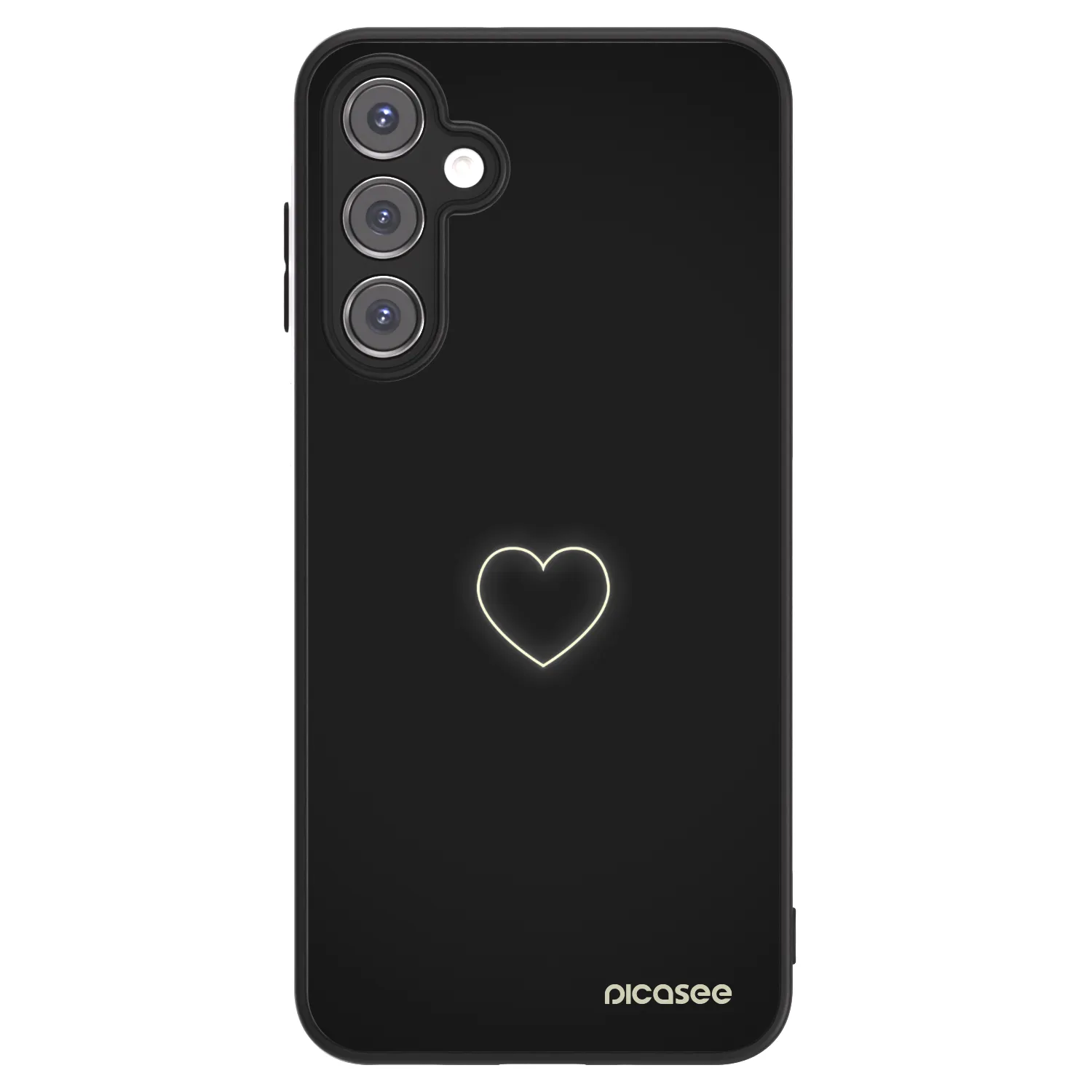 Picasee ULTIMATE CASE pentru Samsung Galaxy A16 5G - Heart
