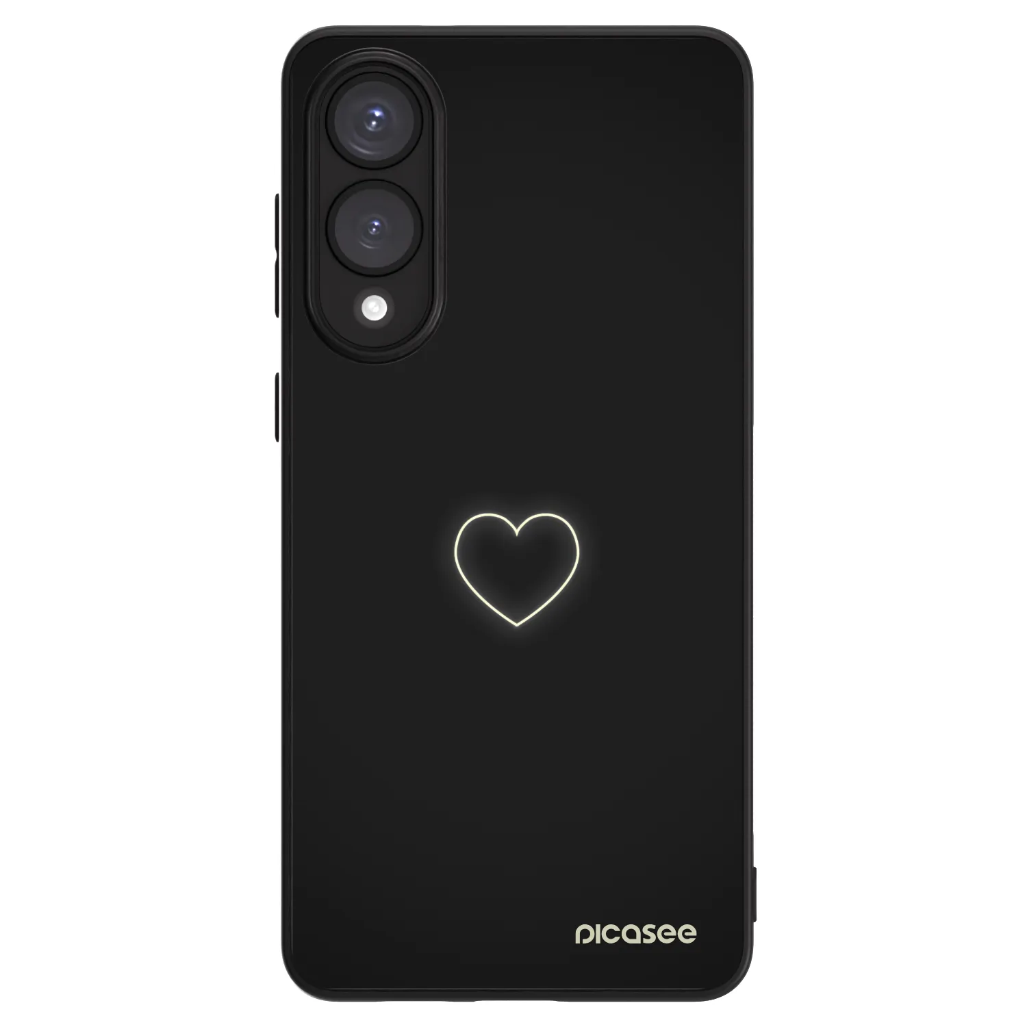 Picasee ULTIMATE CASE pentru Samsung Galaxy S25 Edge 5G - Heart