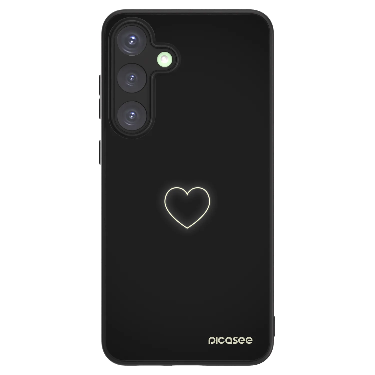 Picasee ULTIMATE CASE pentru Samsung Galaxy S25+ 5G - Heart