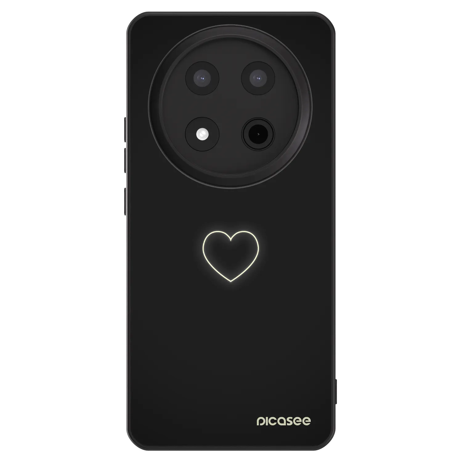 Picasee ULTIMATE CASE pentru Honor Magic7 Lite 5G - Heart