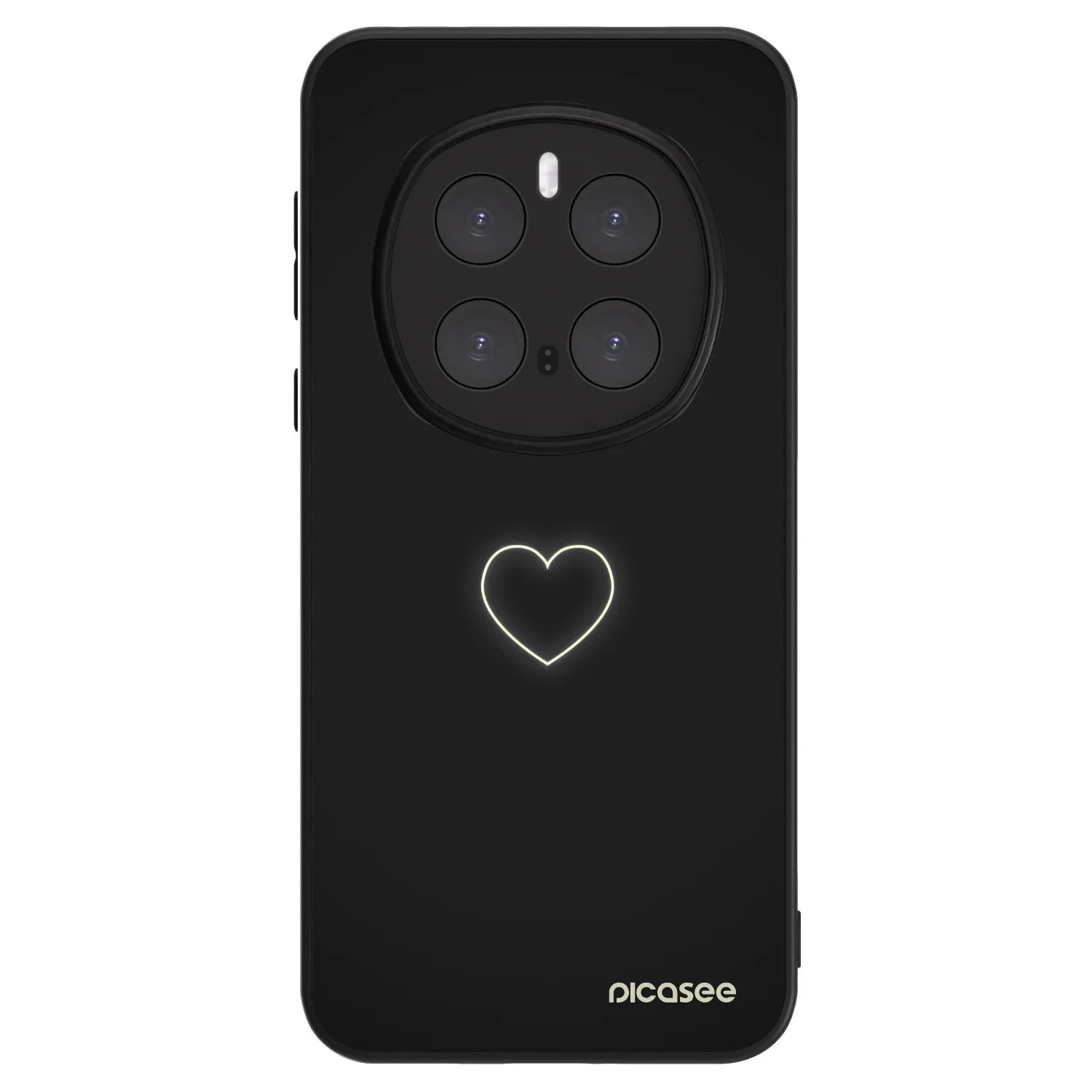 Picasee ULTIMATE CASE pentru Honor Magic7 Pro 5G - Heart