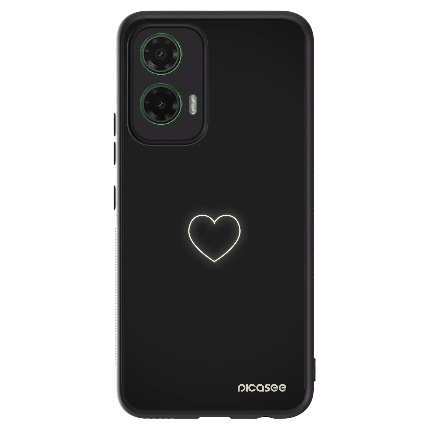 Picasee ULTIMATE CASE pentru Motorola Moto G35 5G - Heart