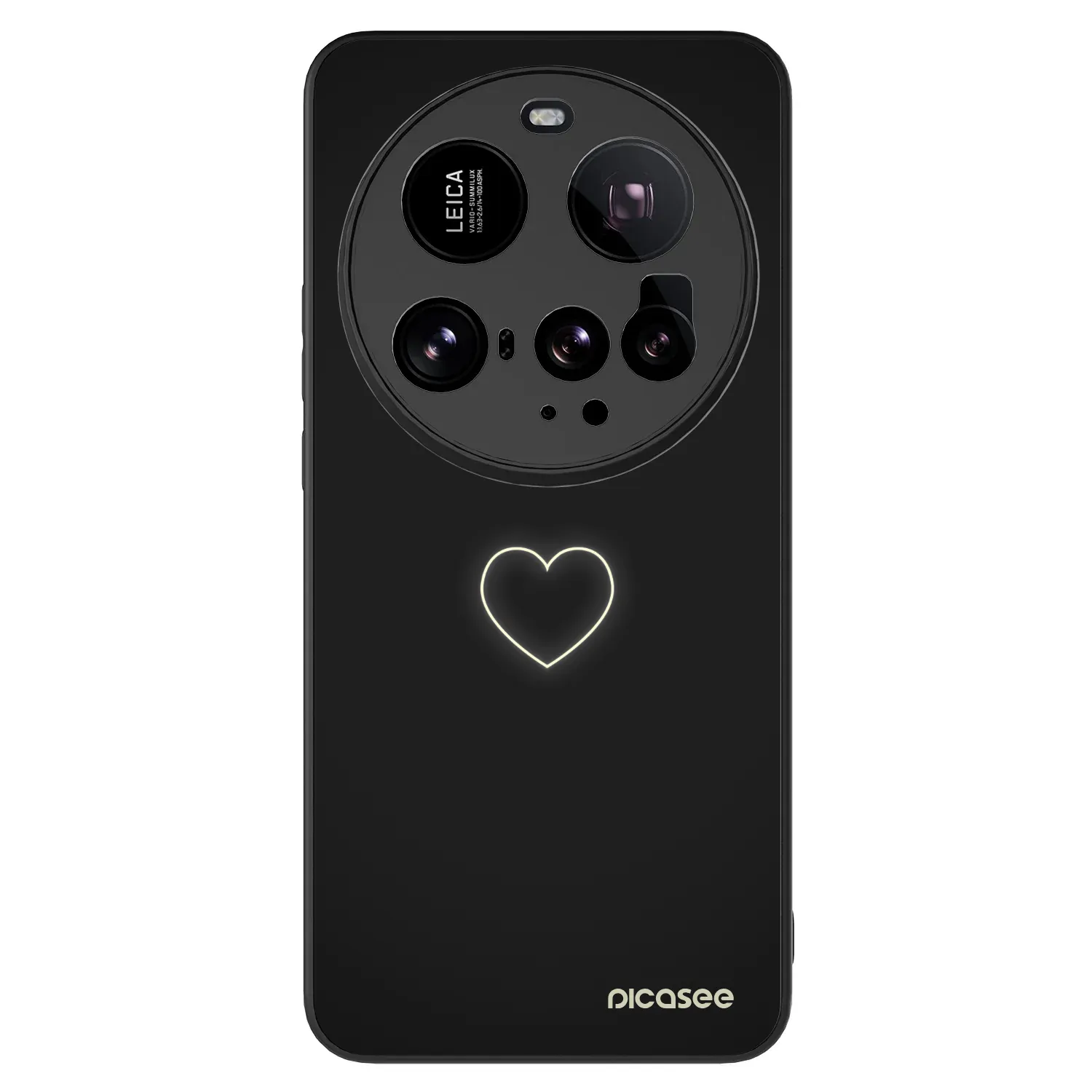 Picasee ULTIMATE CASE pentru Xiaomi 15 Ultra - Heart