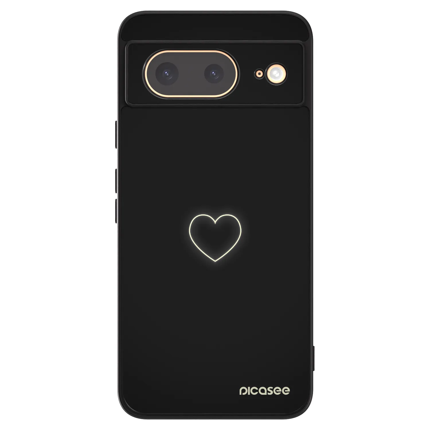 Picasee ULTIMATE CASE pentru Google Pixel 8 - Heart