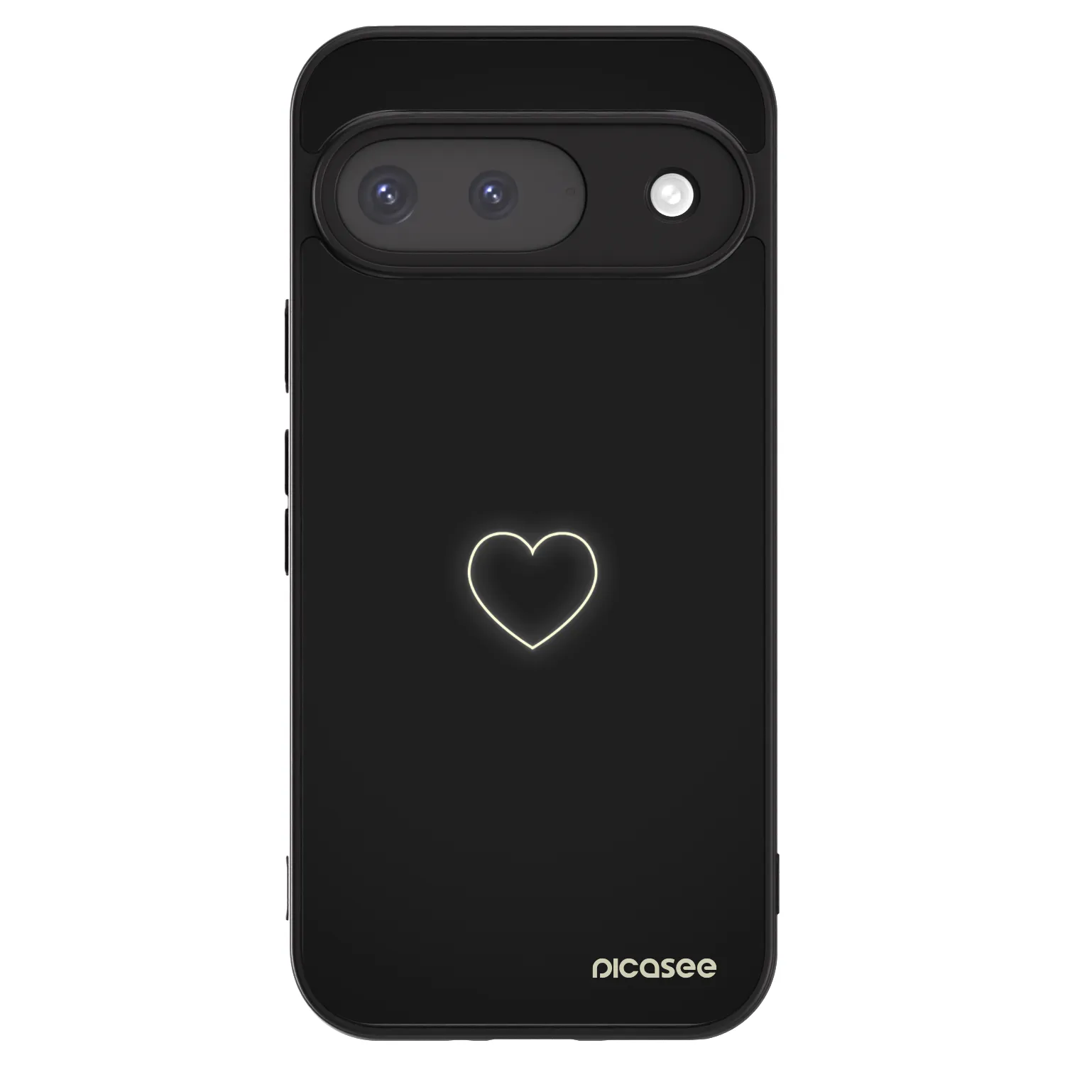 Picasee ULTIMATE CASE pentru Google Pixel 9 - Heart