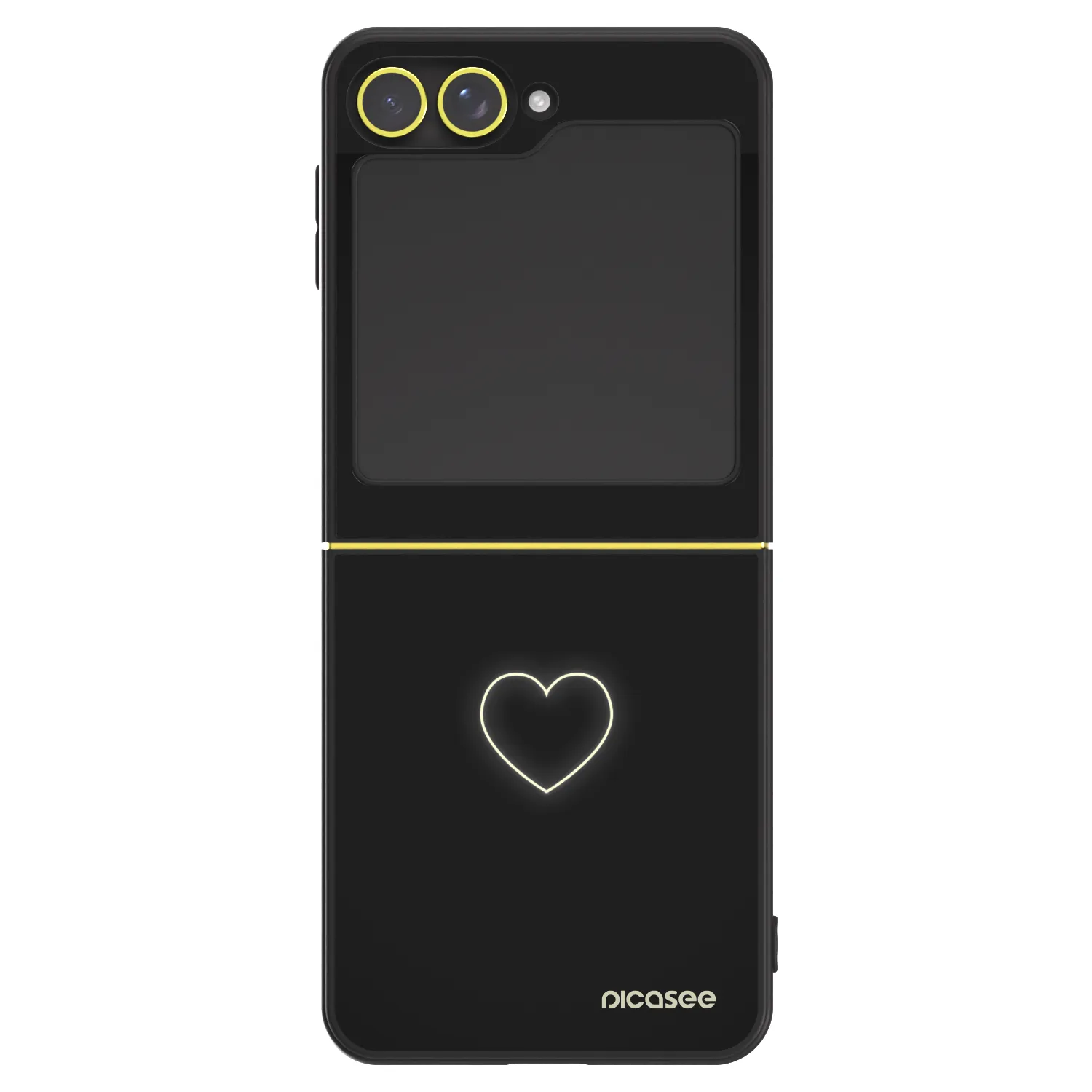 Picasee ULTIMATE CASE pentru Samsung Galaxy Z Flip6 5G - Heart