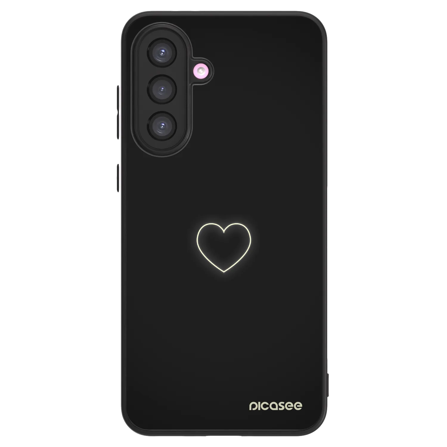 Picasee ULTIMATE CASE pentru Samsung Galaxy A56 5G A566B - Heart
