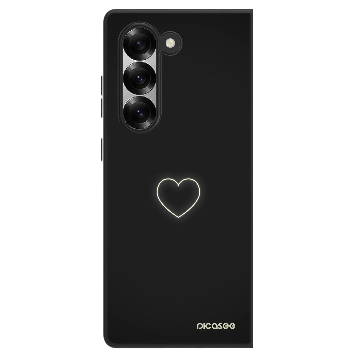 Picasee ULTIMATE CASE pentru Samsung Galaxy Z Fold6 5G - Heart
