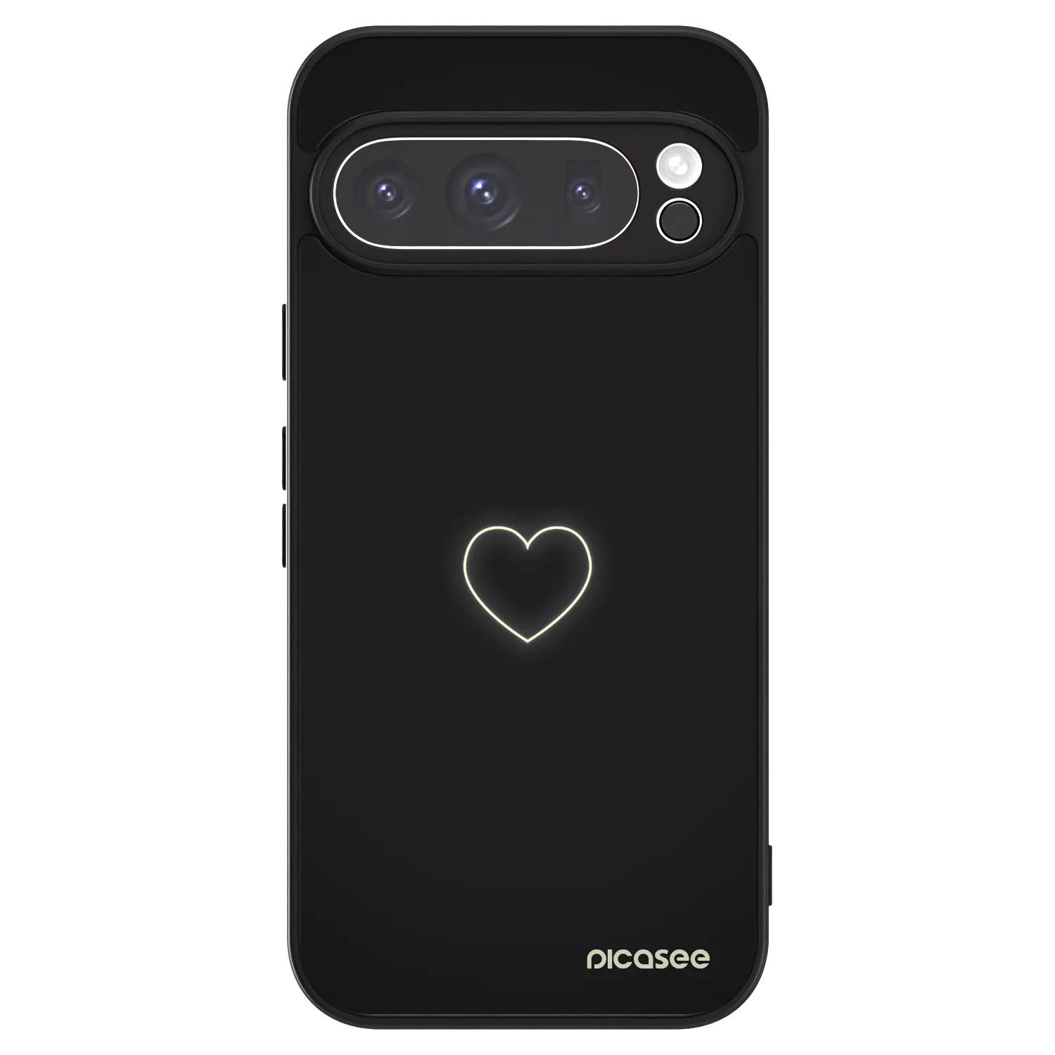 Picasee ULTIMATE CASE pentru Google Pixel 9 Pro - Heart