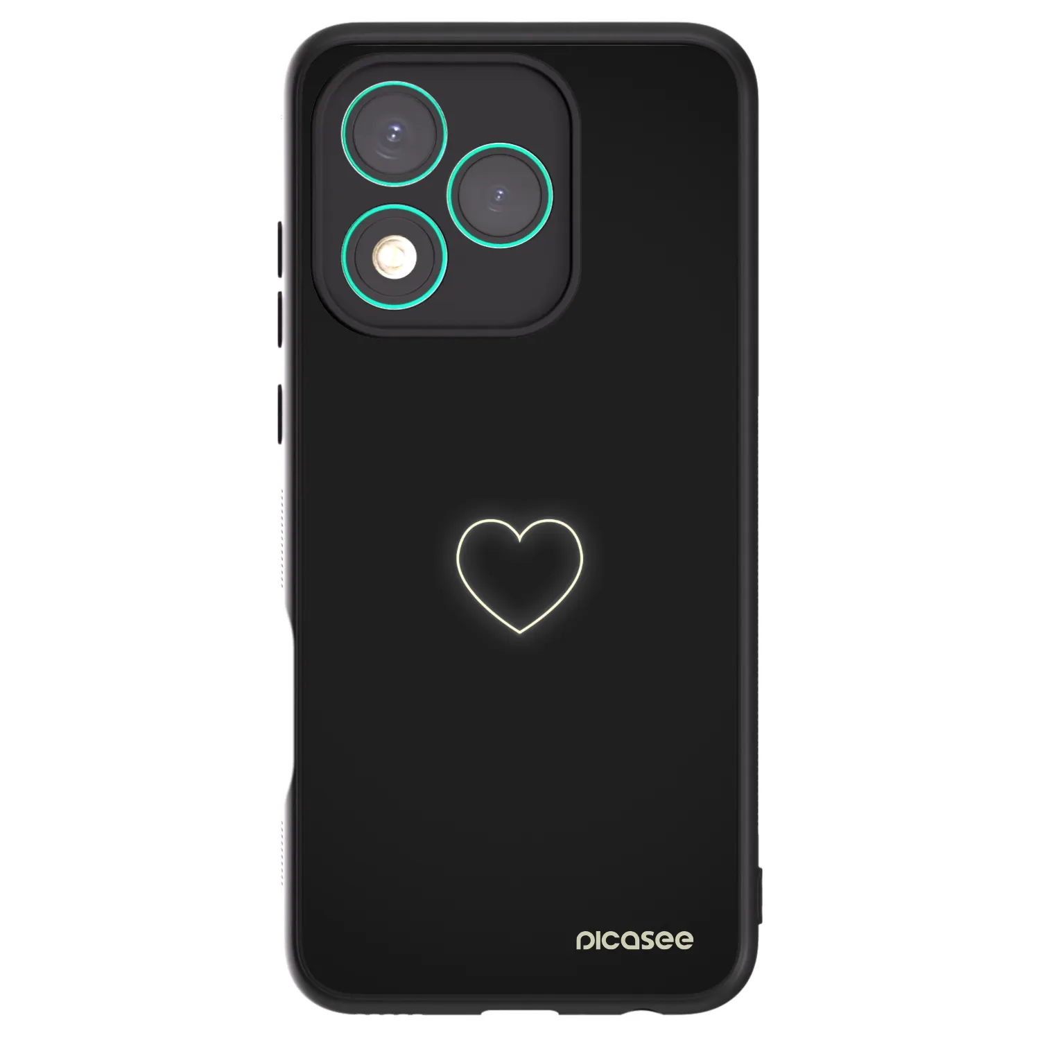 Picasee ULTIMATE CASE pentru Honor 400 Lite 5G - Heart