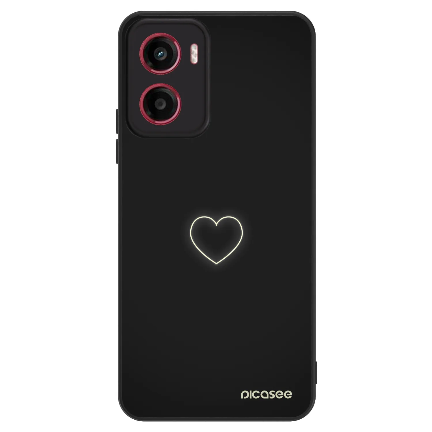 Picasee ULTIMATE CASE pentru Motorola Moto G05 - Heart