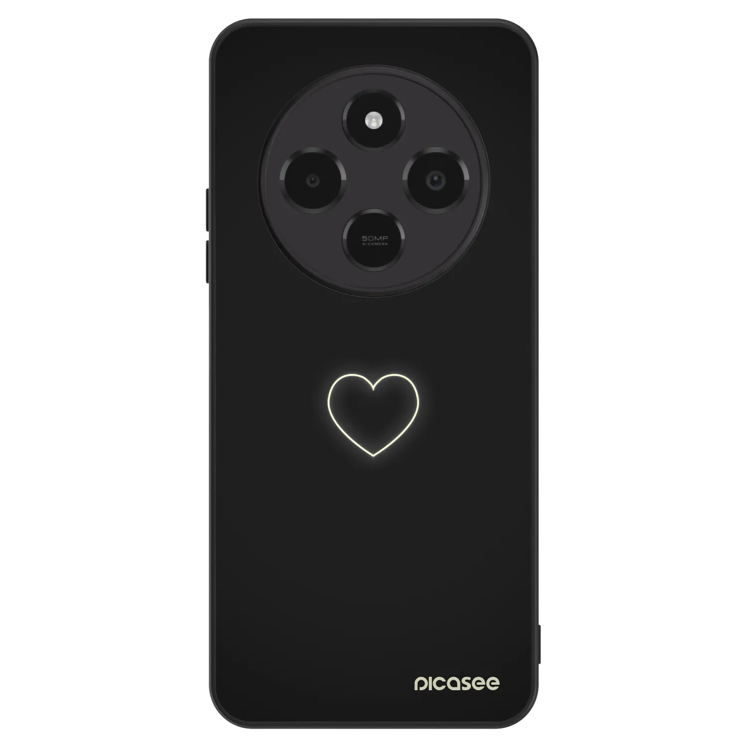 Picasee ULTIMATE CASE pentru Xiaomi Poco C75 - Heart