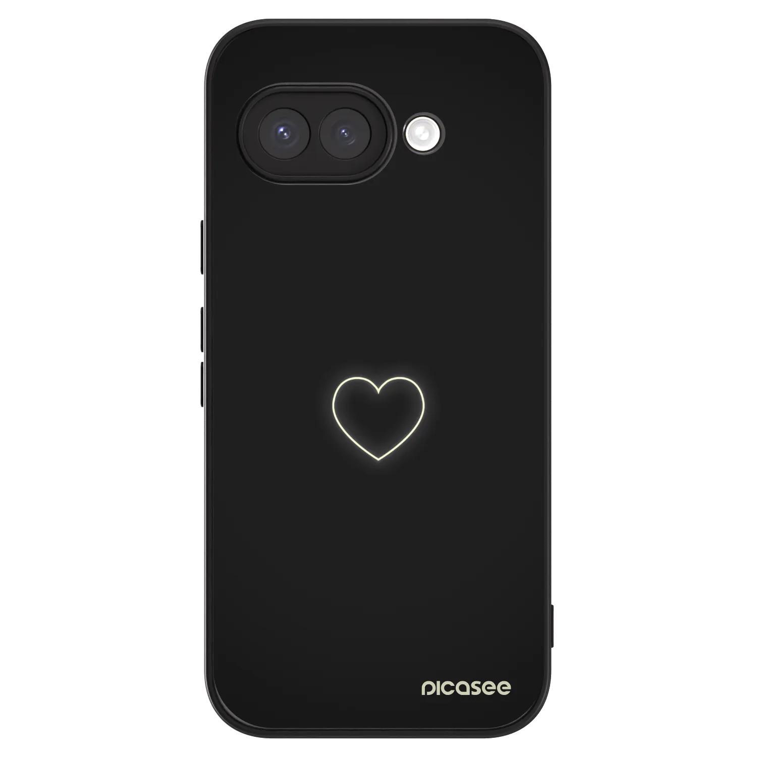 Picasee ULTIMATE CASE pentru Google Pixel 9a - Heart