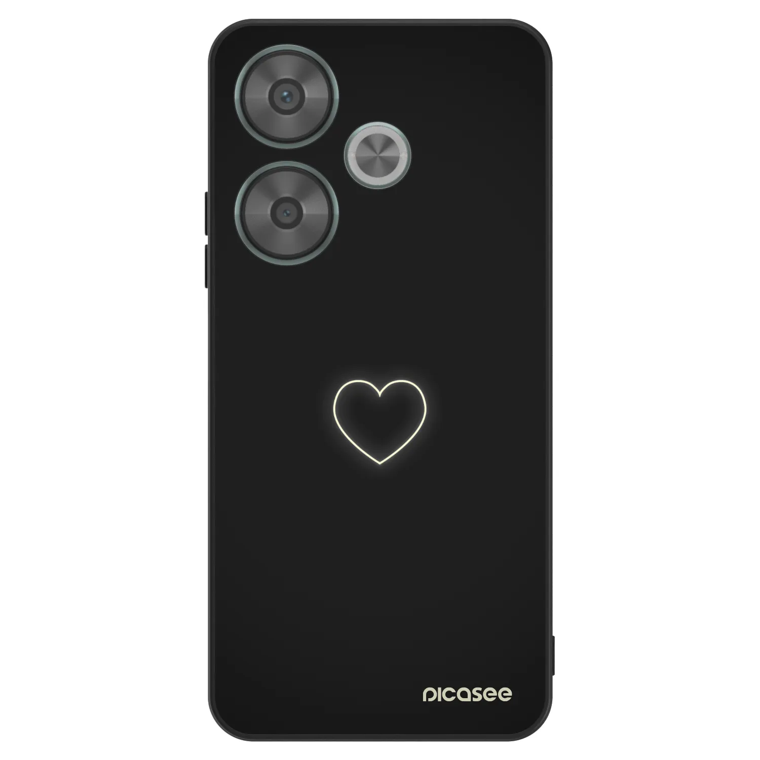 Picasee ULTIMATE CASE pentru Xiaomi Poco F6 - Heart