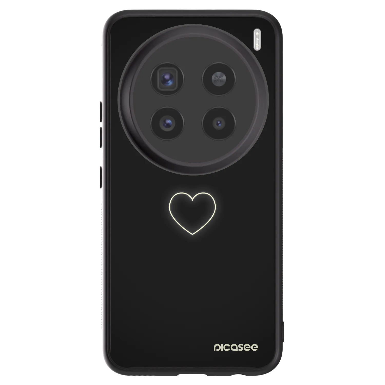 Picasee ULTIMATE CASE pentru Vivo X200 Pro - Heart