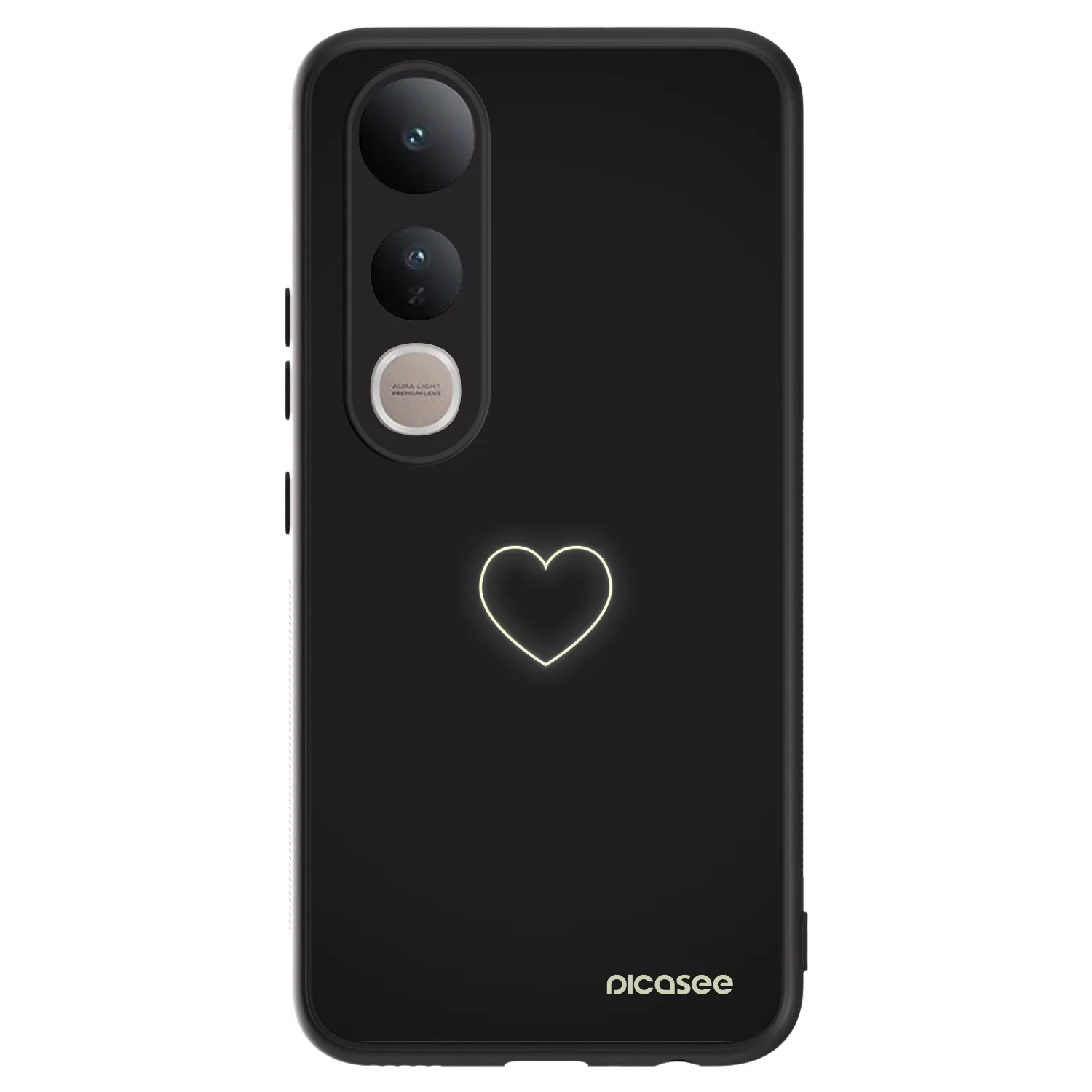Picasee ULTIMATE CASE pentru Vivo V50 Lite 5G - Heart