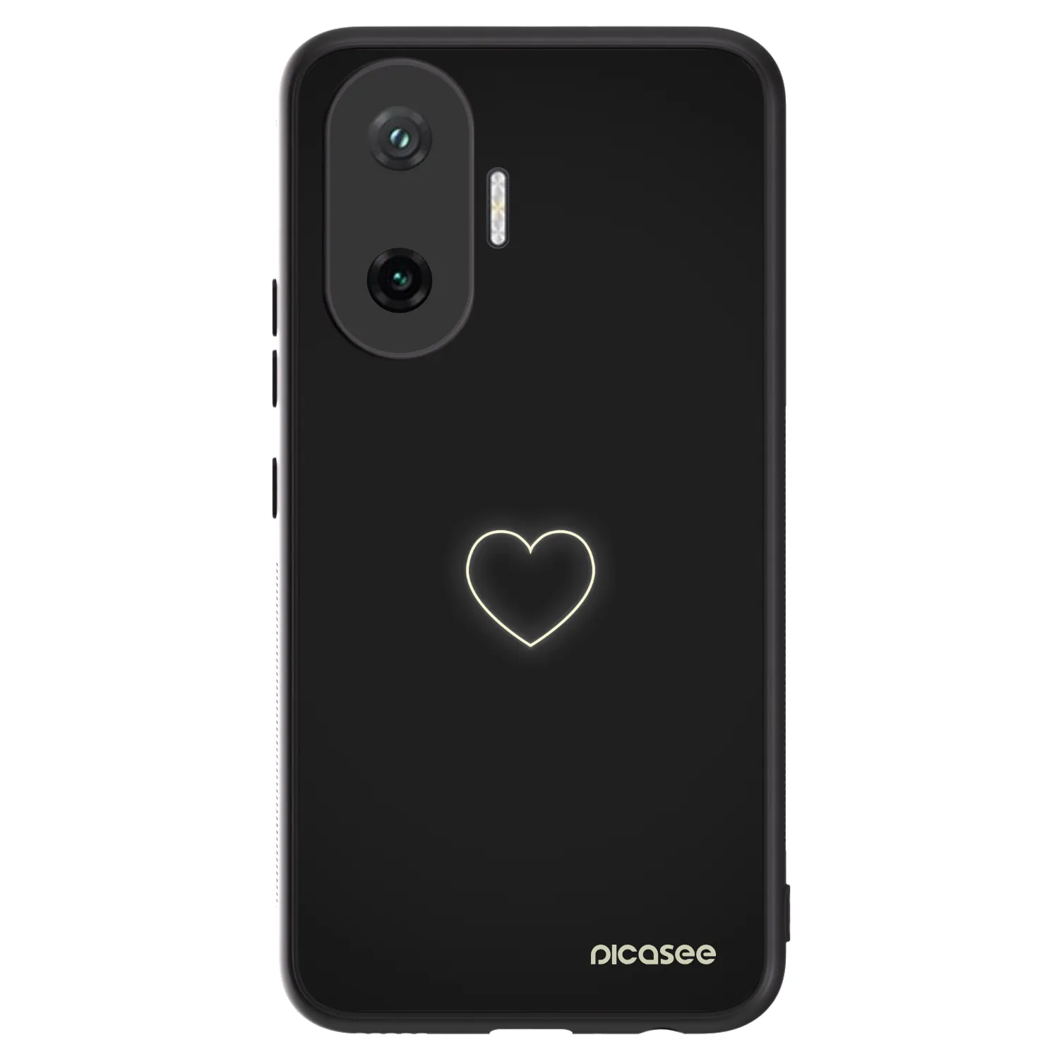 Picasee ULTIMATE CASE pentru Xiaomi Poco F7 Pro 5G - Heart