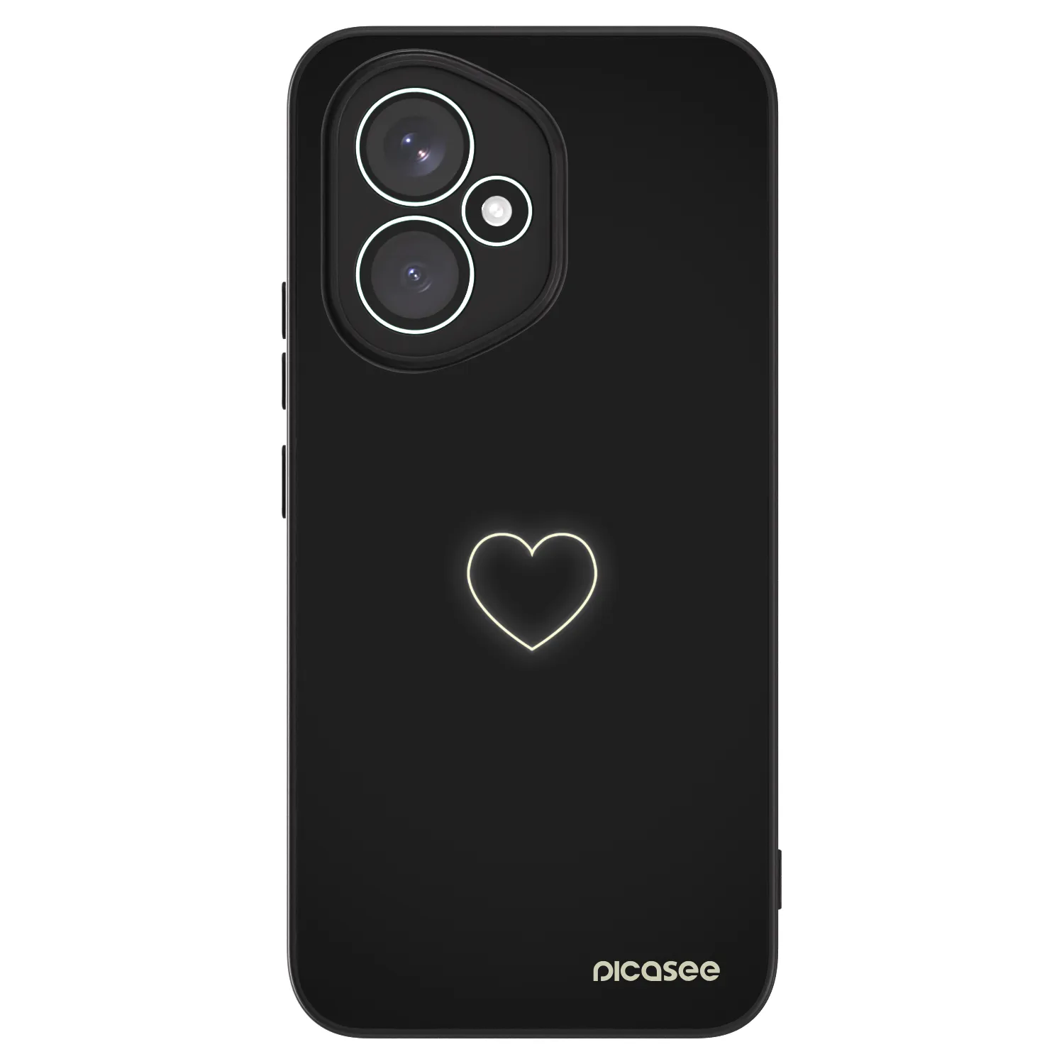 Picasee ULTIMATE CASE pentru Honor 400 5G - Heart