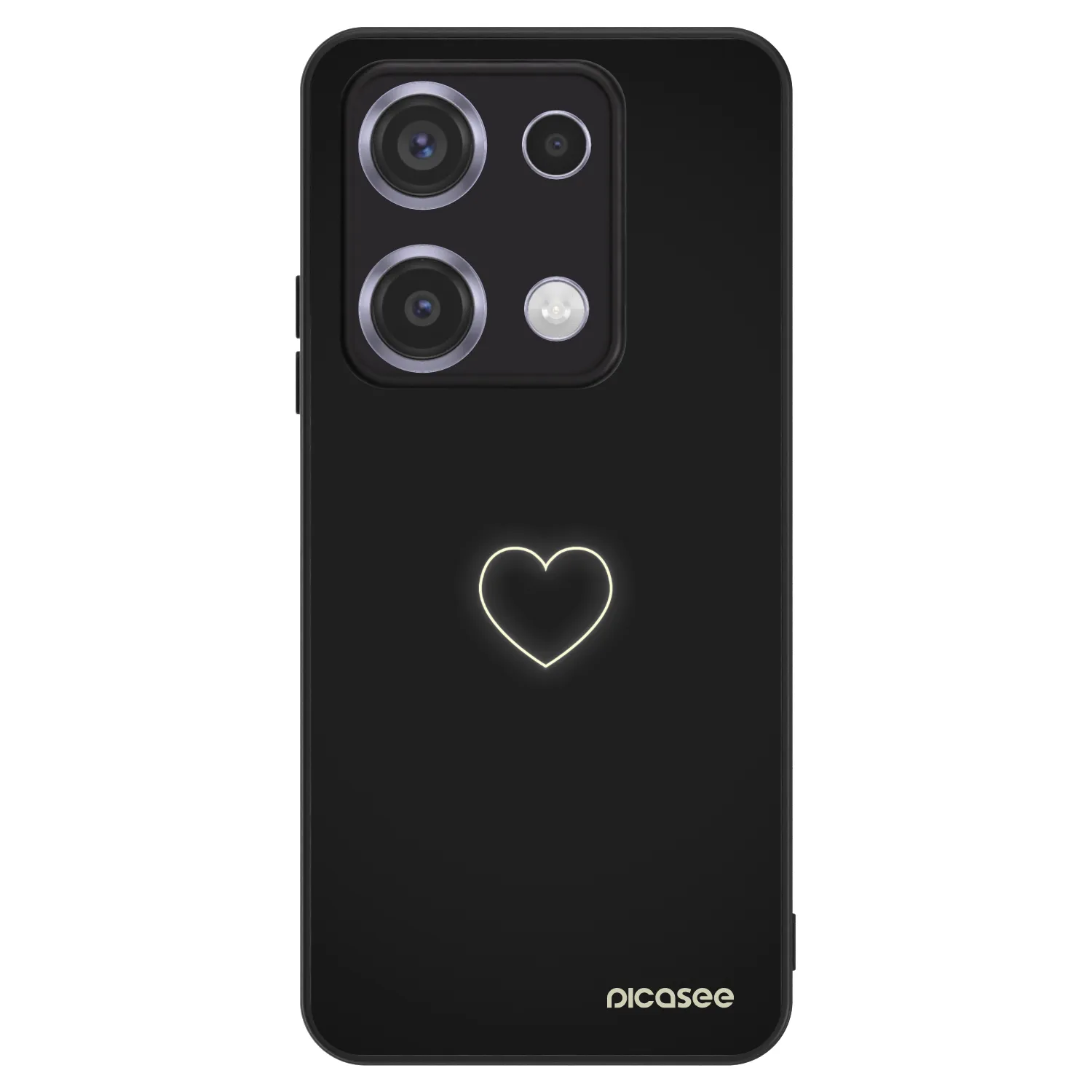 Picasee ULTIMATE CASE pentru Xiaomi Redmi Note 14S - Heart