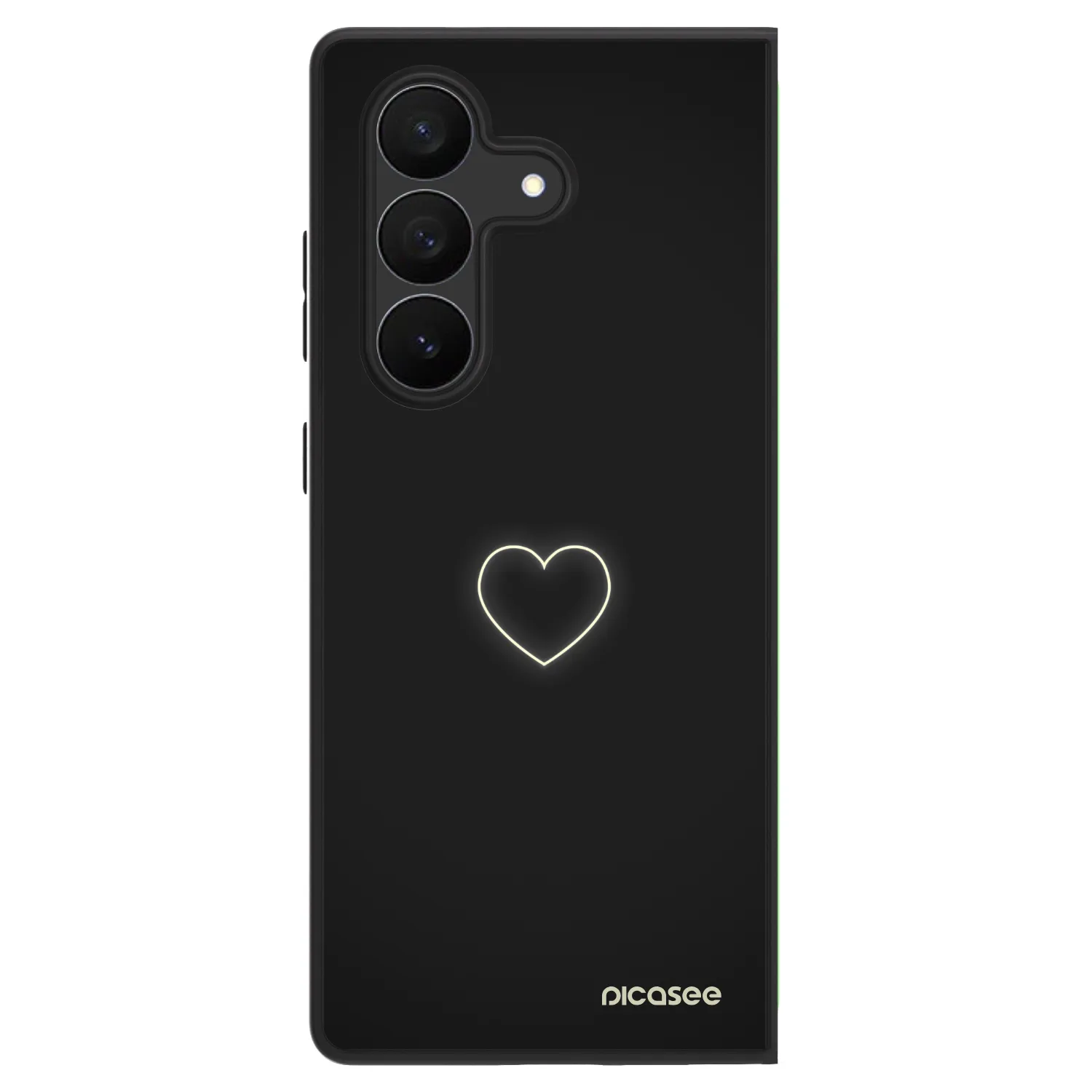 Picasee ULTIMATE CASE pentru Samsung Galaxy Z Fold7 5G - Heart