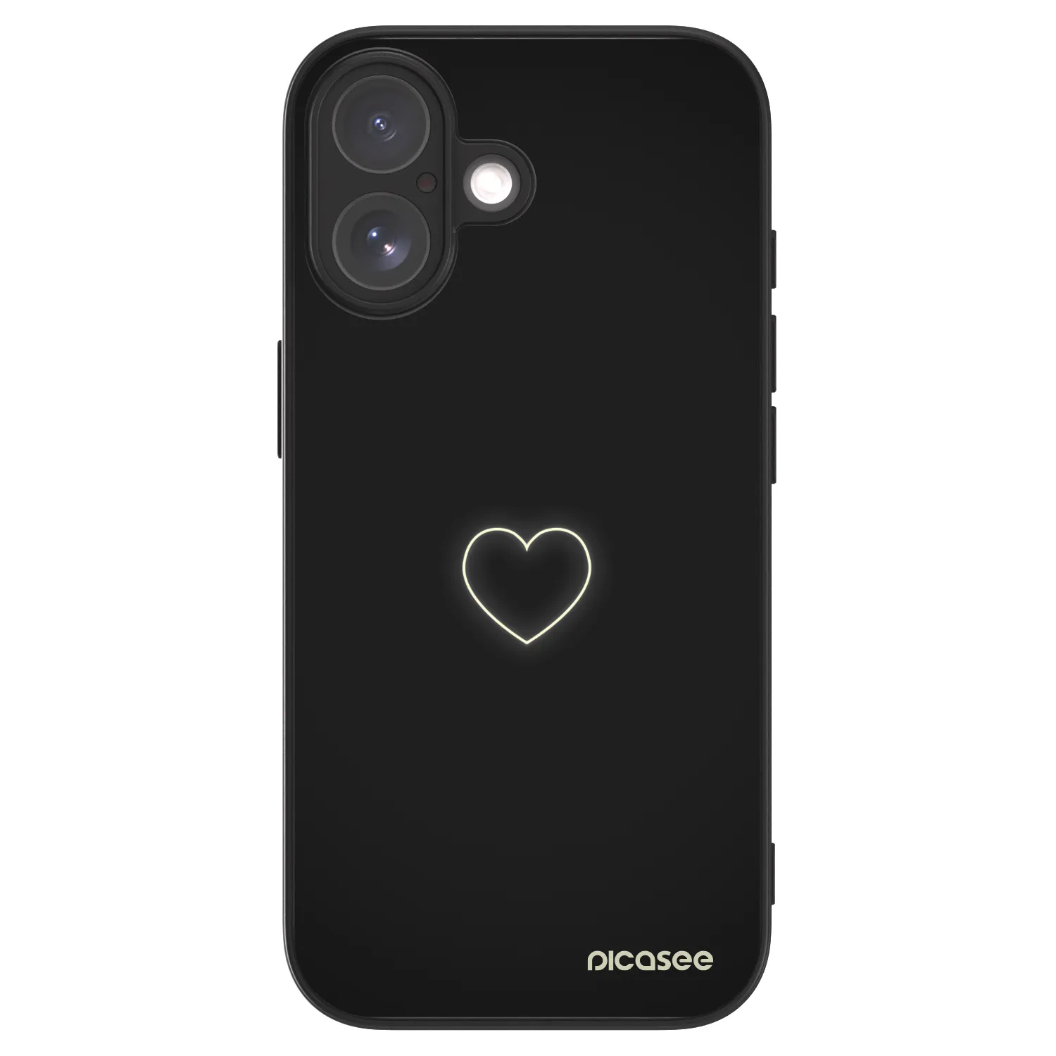 Picasee ULTIMATE CASE MagSafe pentru Apple iPhone 17 - Heart