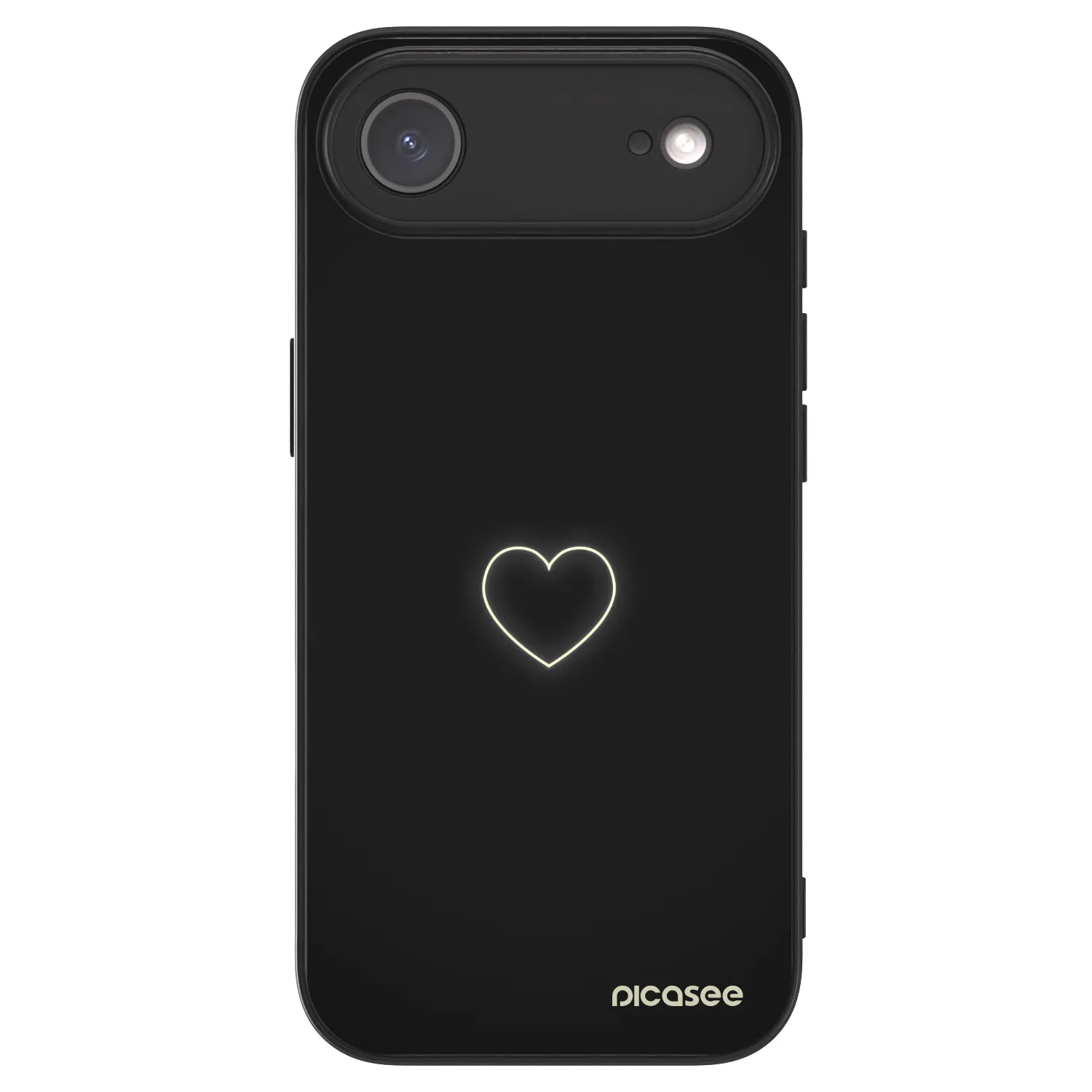Picasee ULTIMATE CASE MagSafe pentru Apple iPhone Air - Heart