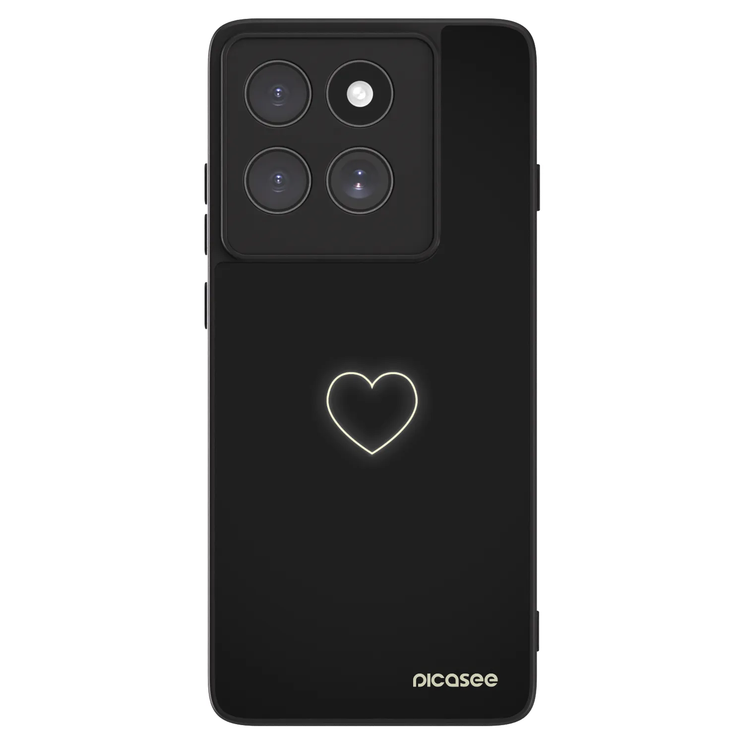 Picasee ULTIMATE CASE pentru Motorola Edge 60 Pro - Heart