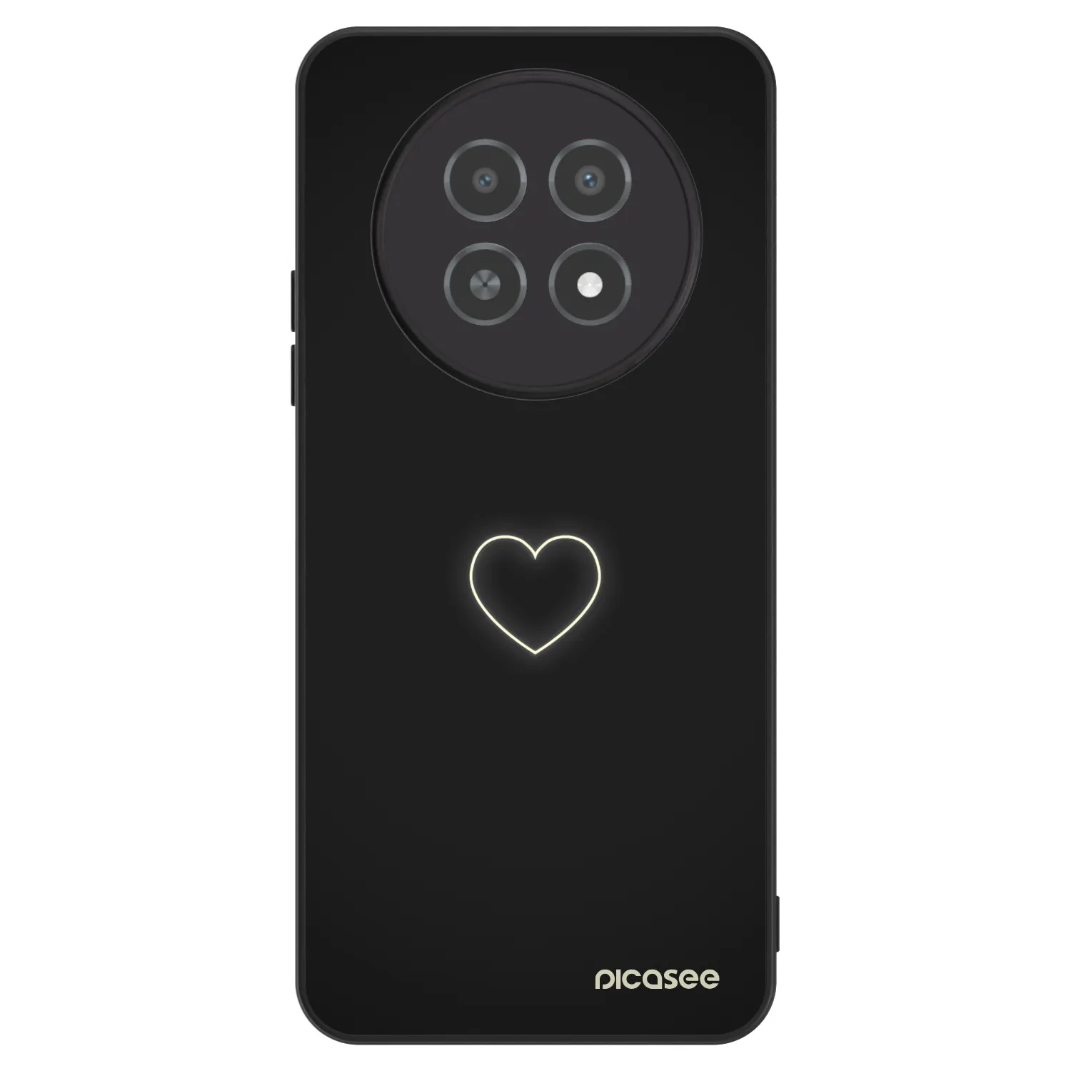 Picasee ULTIMATE CASE pentru Realme 12X - Heart