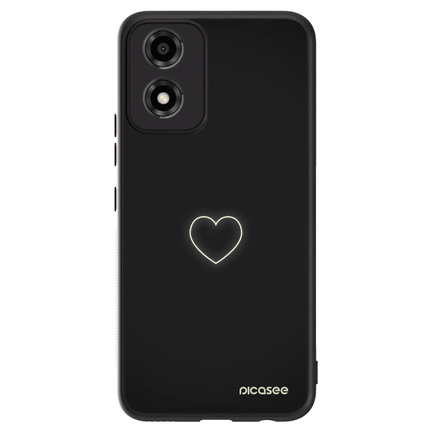 Picasee ULTIMATE CASE pentru Motorola Moto E14 - Heart