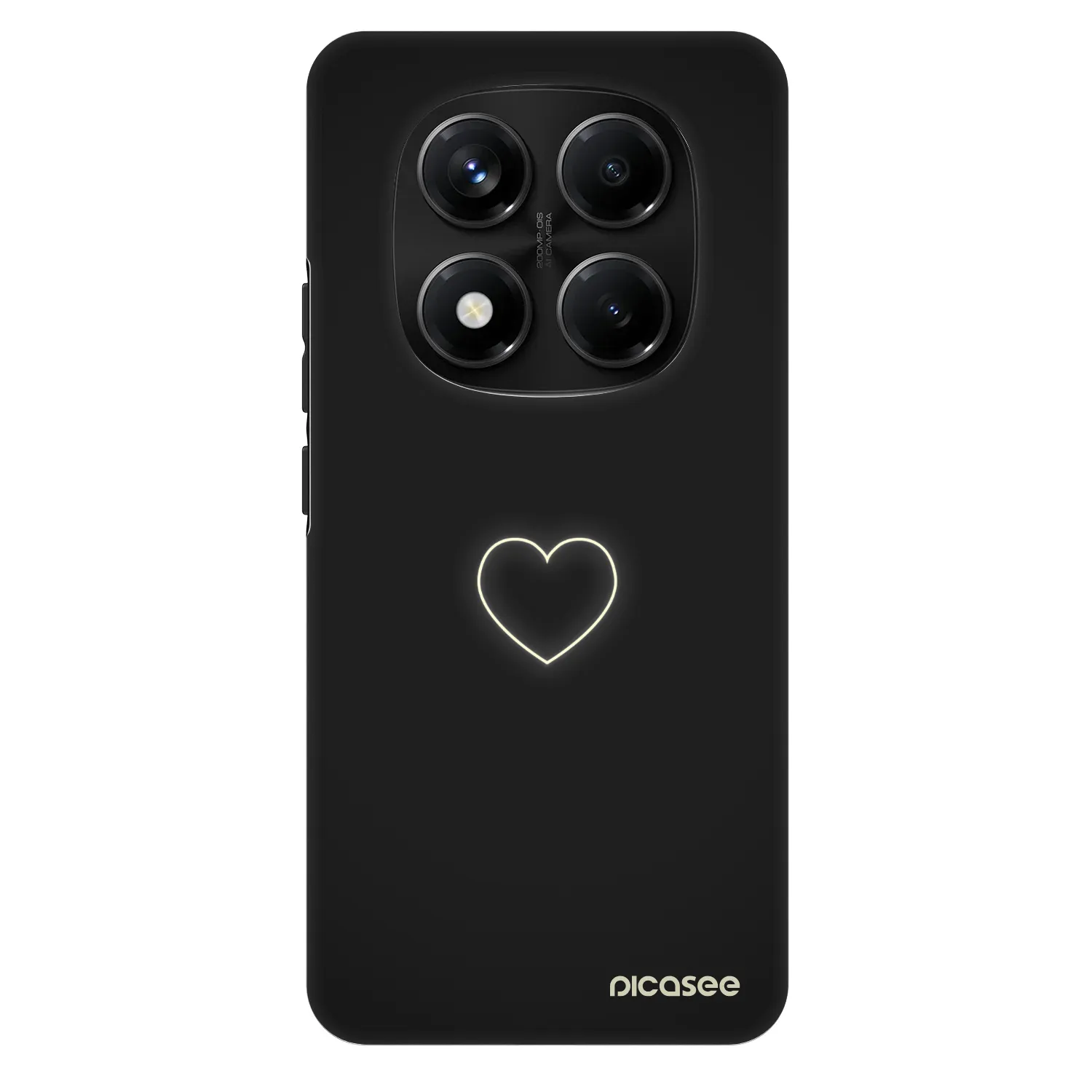 Picasee Fashion Case pentru Xiaomi Redmi Note 14 Pro+ 5G - Heart