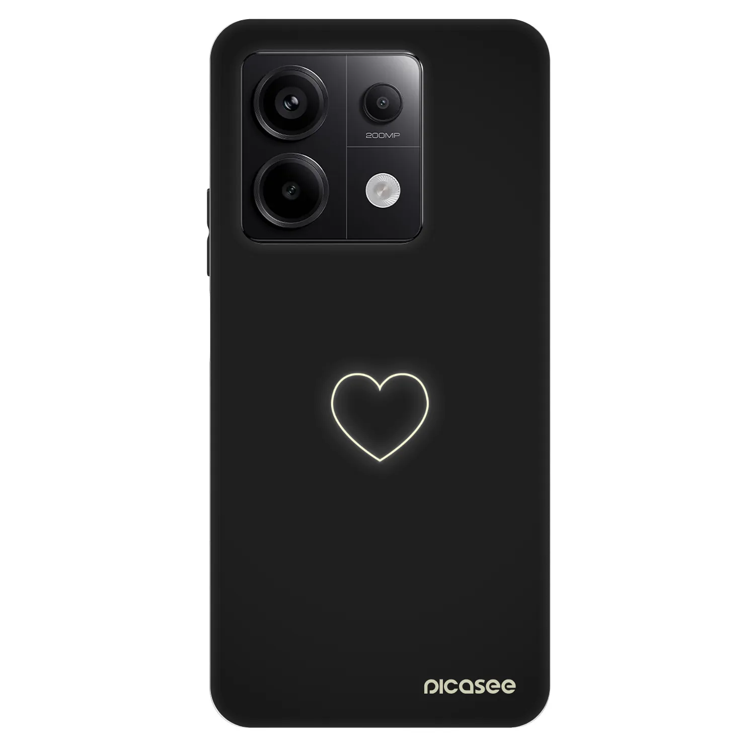 Picasee Fashion Case pentru Xiaomi Redmi Note 13 Pro 5G - Heart