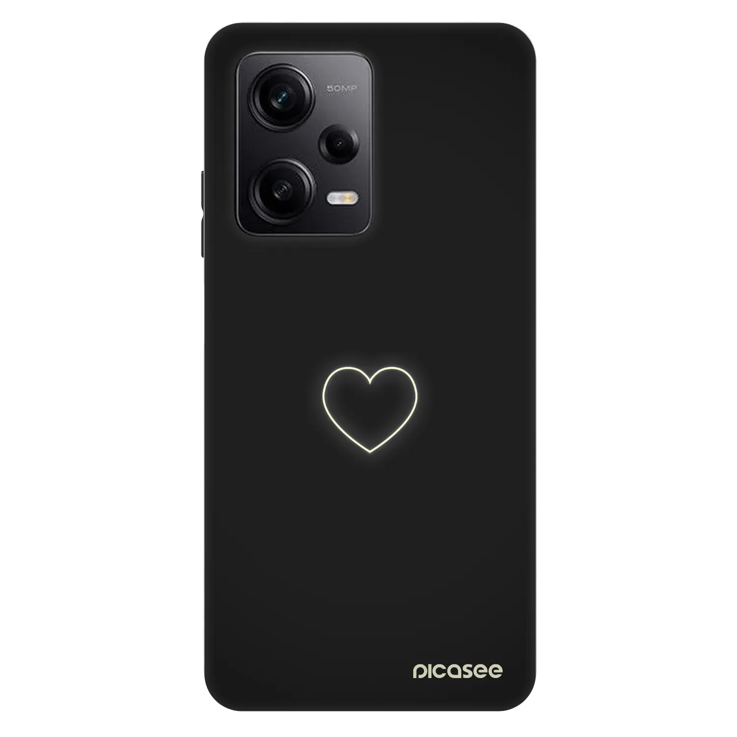 Picasee Fashion Case pentru Xiaomi Redmi Note 12 Pro 5G - Heart