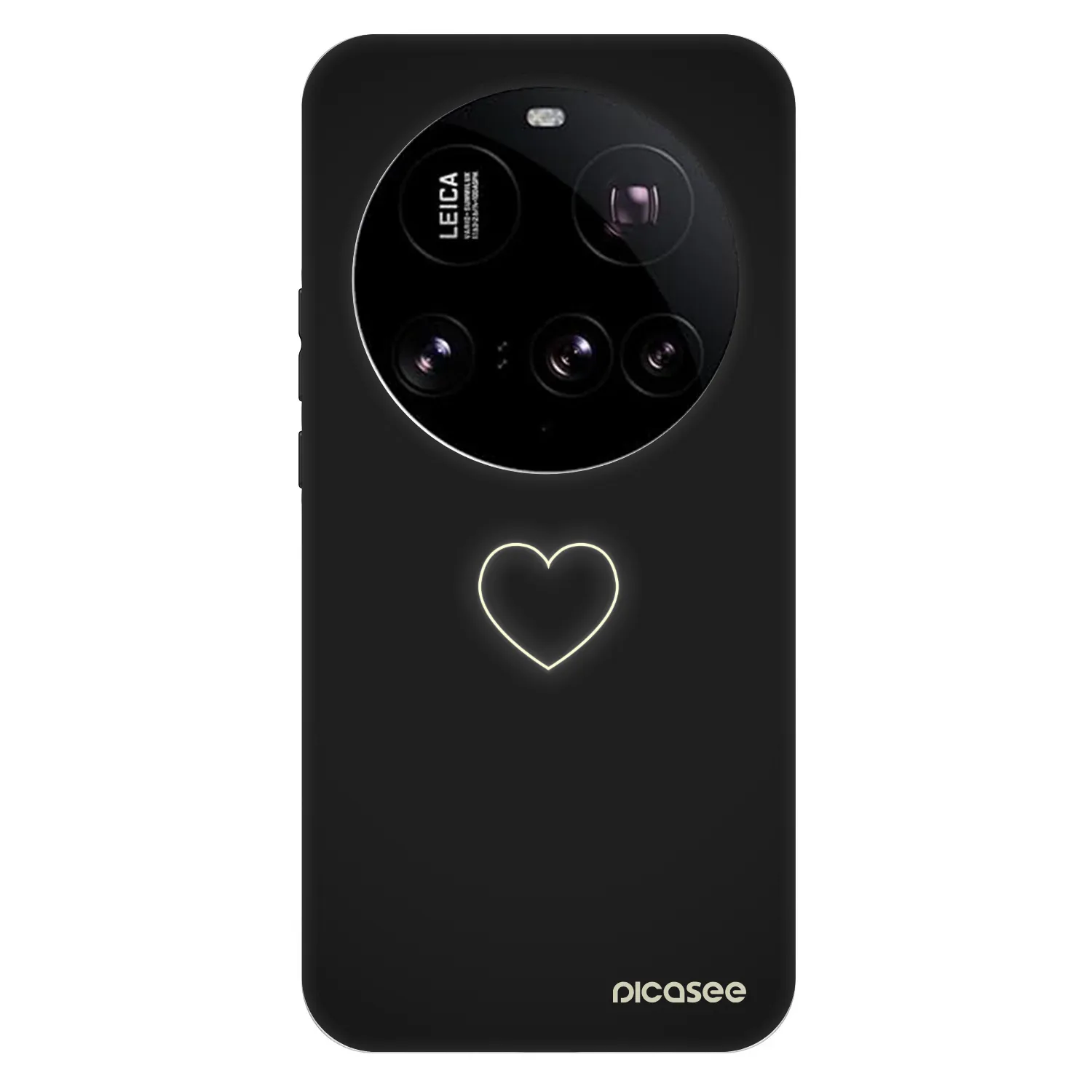 Picasee Fashion Case pentru Xiaomi 15 Ultra - Heart