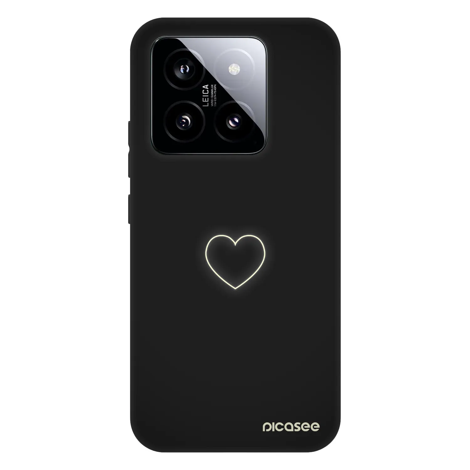 Picasee Fashion Case pentru Xiaomi 14 - Heart