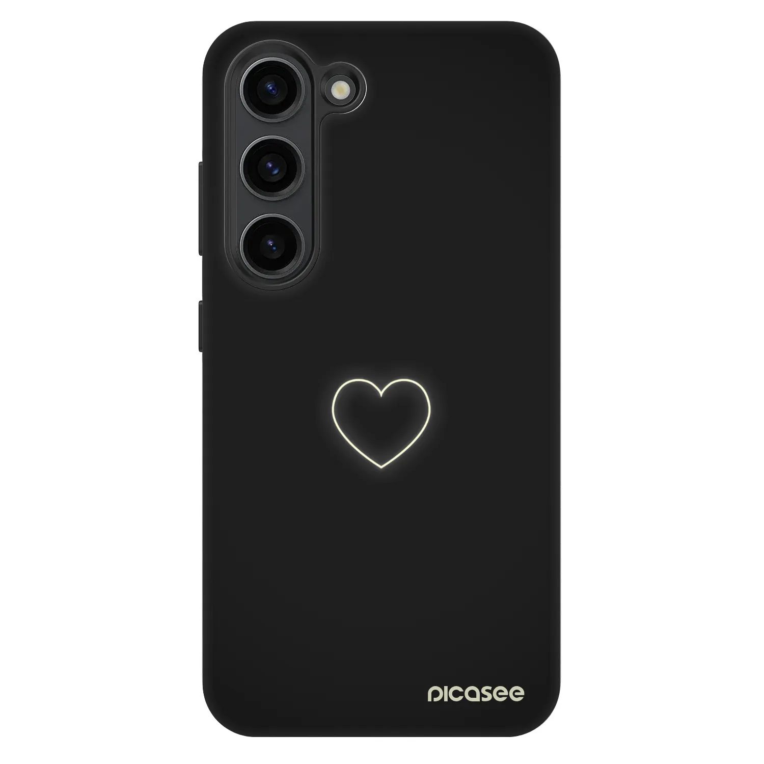 Picasee Fashion Case pentru Samsung Galaxy S23+ 5G - Heart