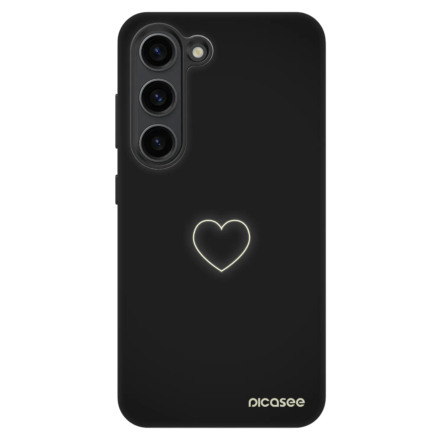 Picasee Fashion Case pentru Samsung Galaxy S23 5G - Heart