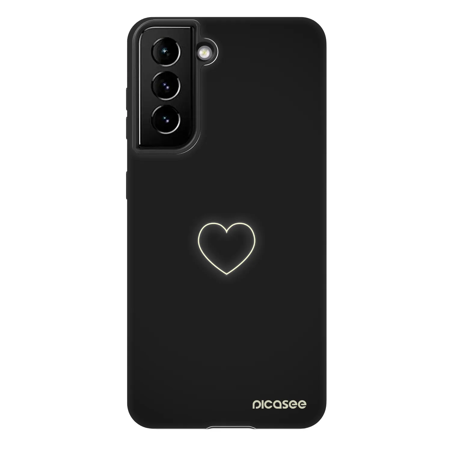 Picasee Fashion Case pentru Samsung Galaxy S21 FE 5G - Heart