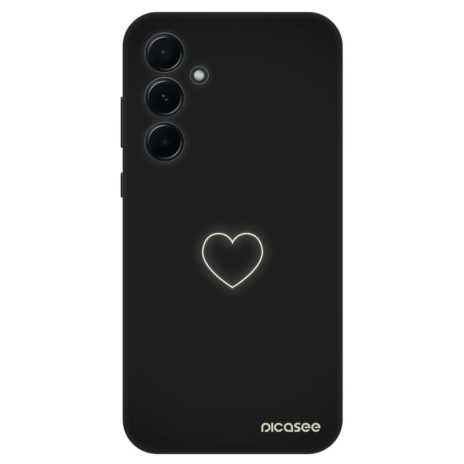 Picasee Fashion Case pentru Samsung Galaxy A55 5G A556B - Heart