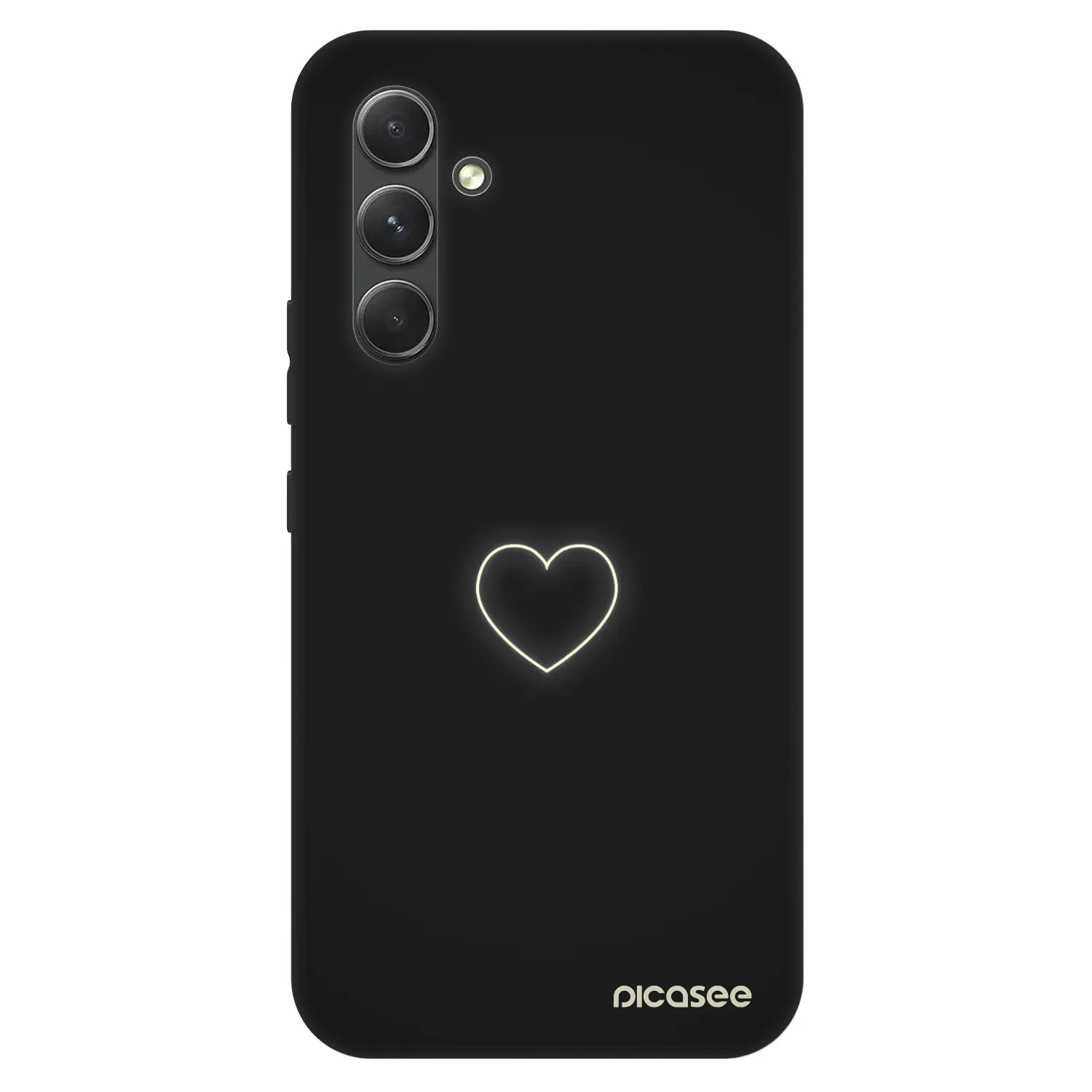 Picasee Fashion Case pentru Samsung Galaxy A54 5G A546B - Heart