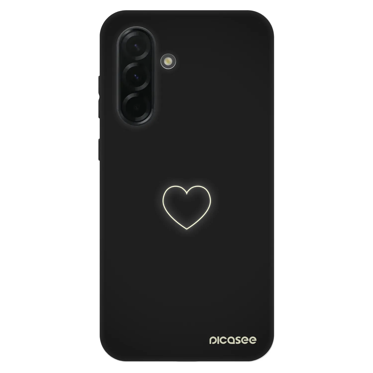 Picasee Fashion Case pentru Samsung Galaxy A36 5G - Heart