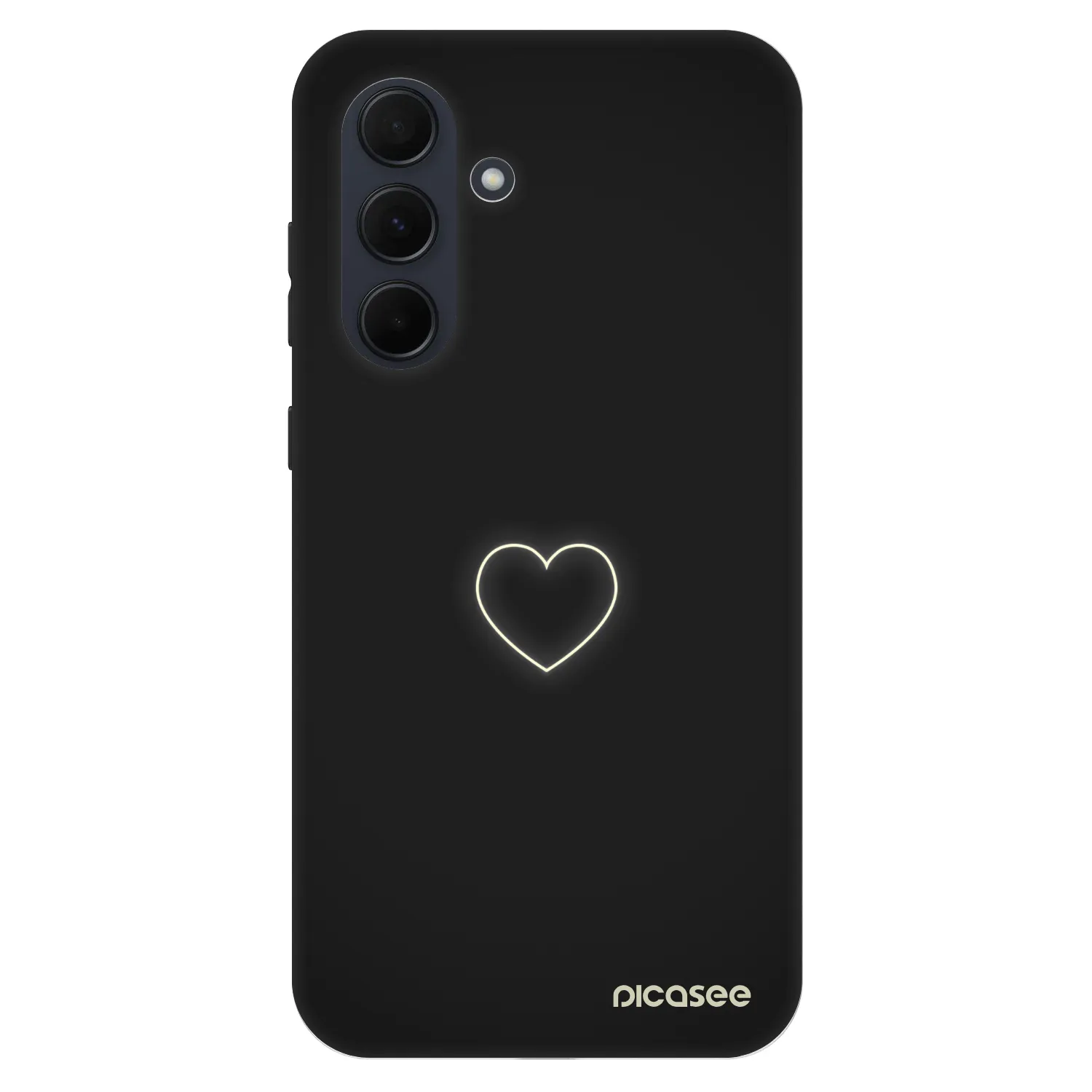 Picasee Fashion Case pentru Samsung Galaxy A35 5G A356B - Heart