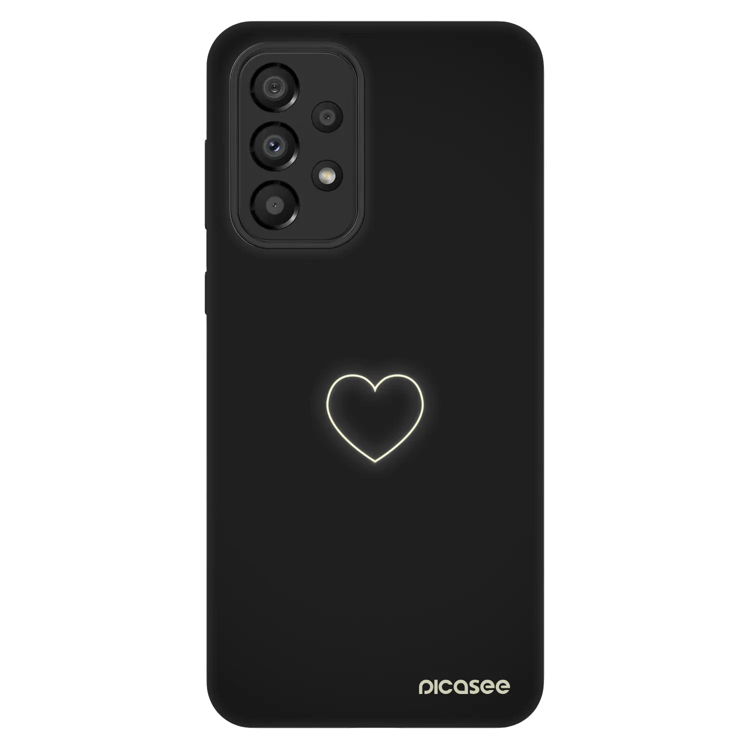 Picasee Fashion Case pentru Samsung Galaxy A33 5G A336 - Heart